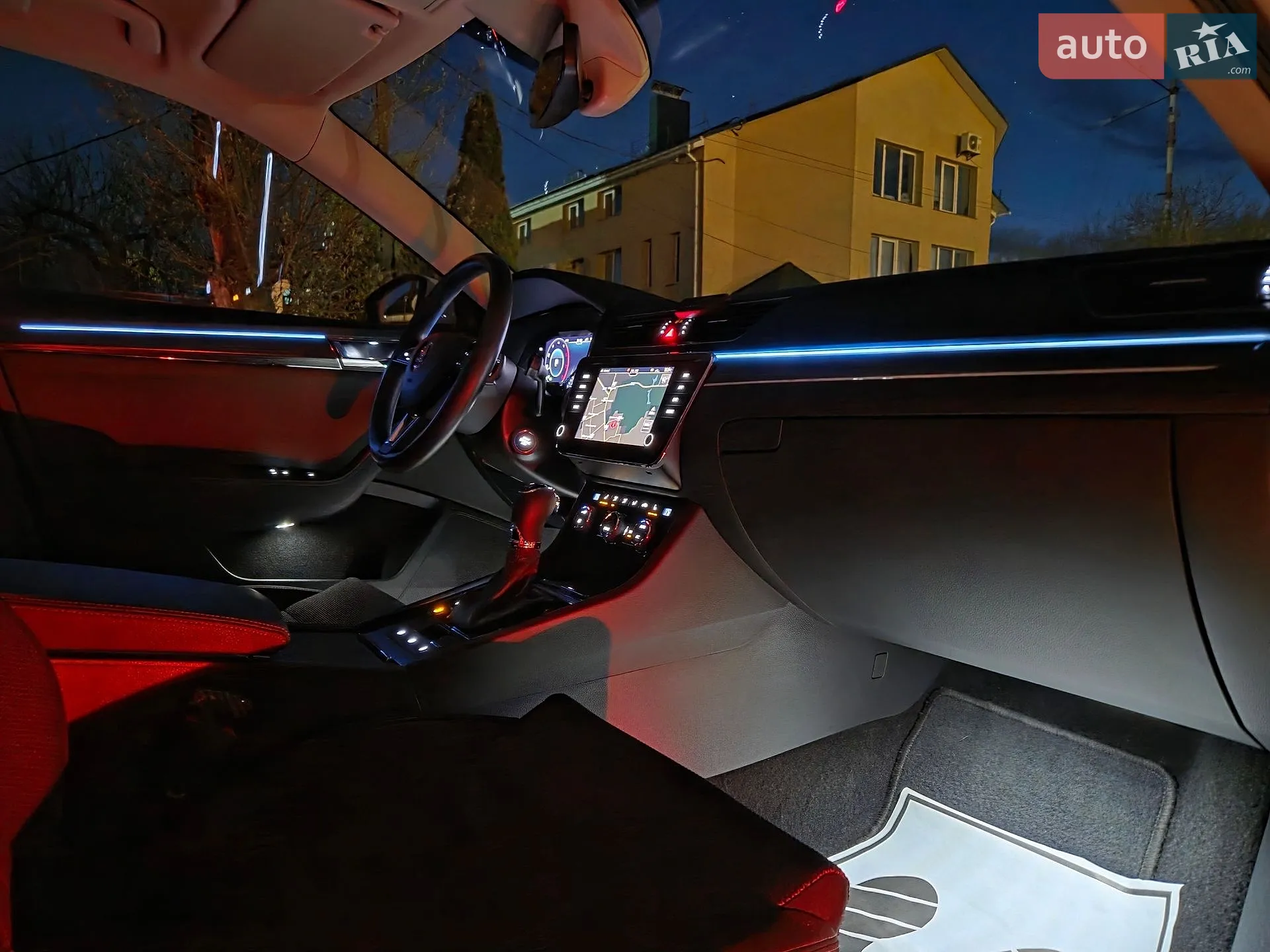 2020 Skoda Superb - мініатюра 56