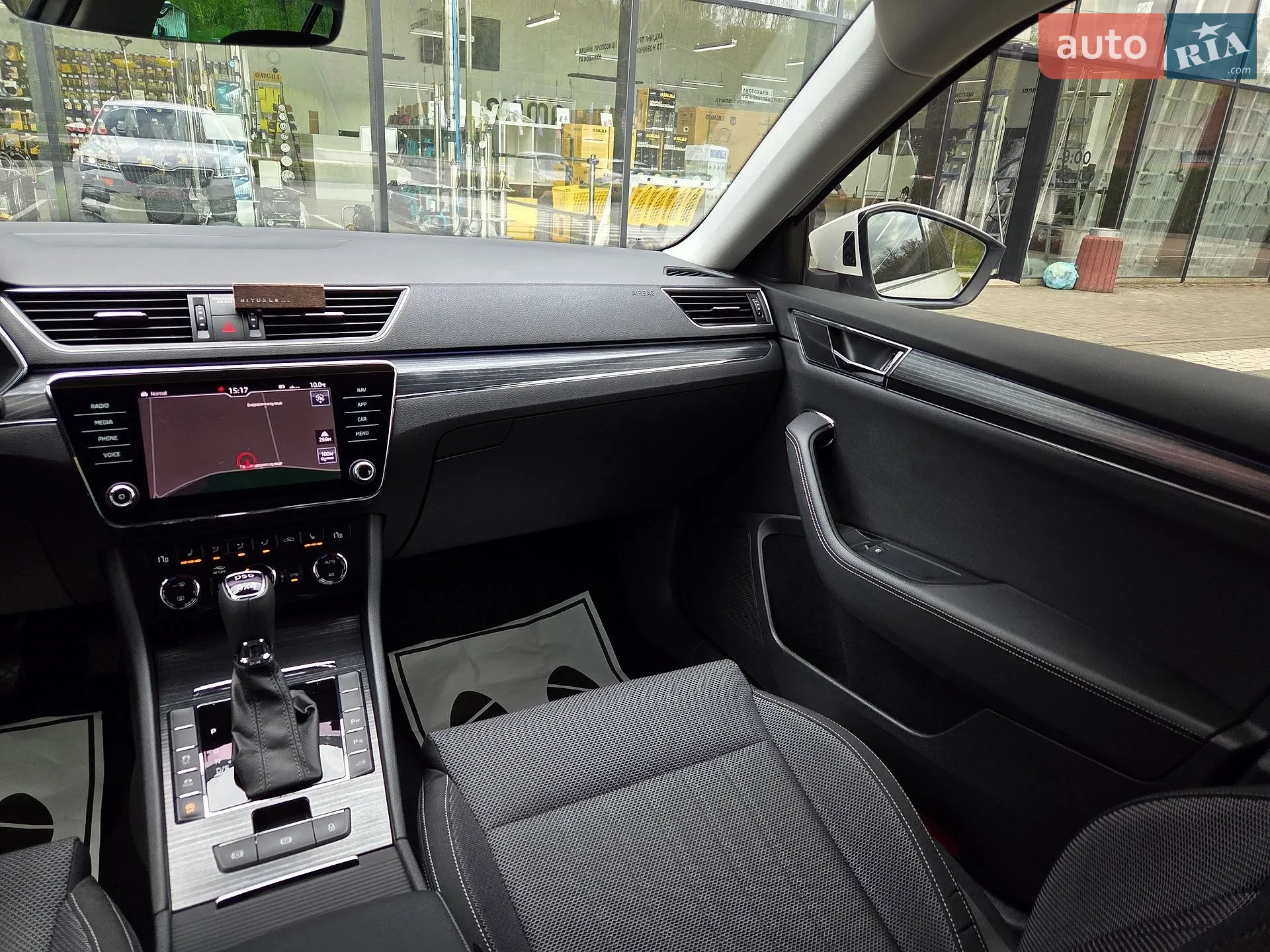 2020 Skoda Superb - мініатюра 58