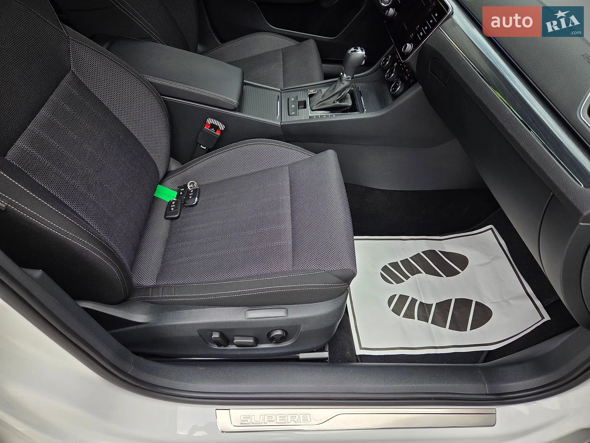 2020 Skoda Superb - мініатюра 76