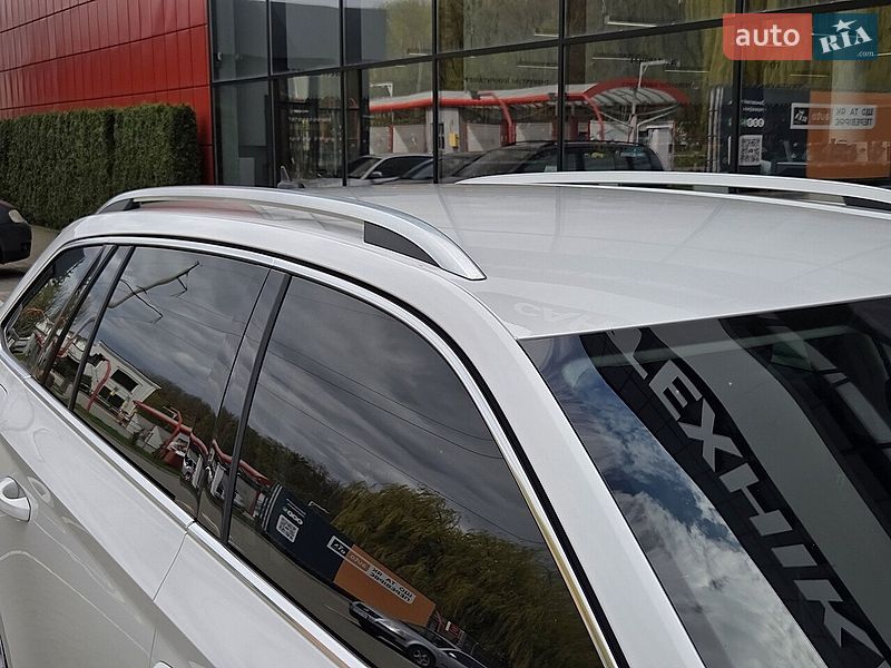 Универсал Skoda Superb 2020 в Киеве