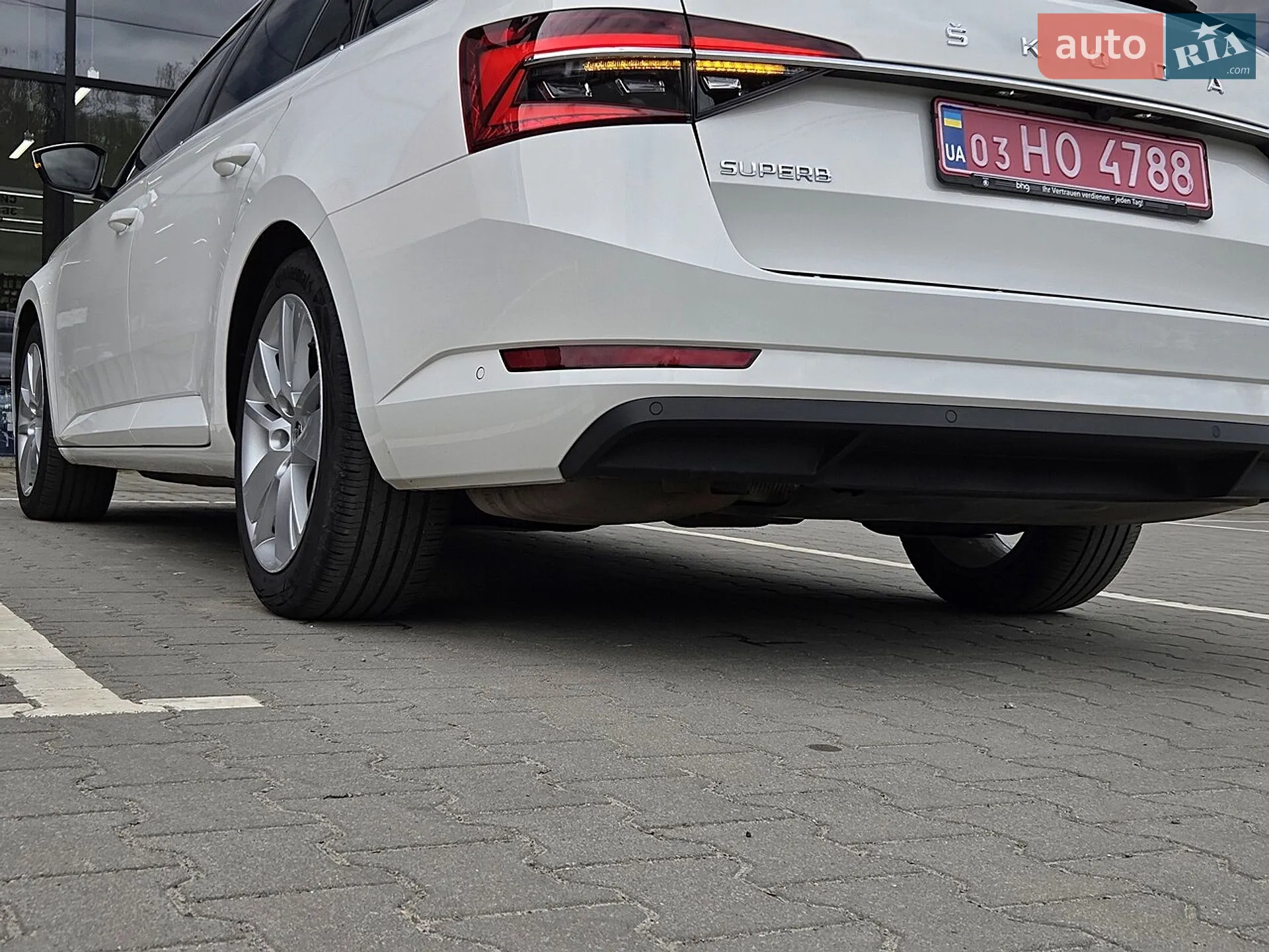 2020 Skoda Superb - мініатюра 114