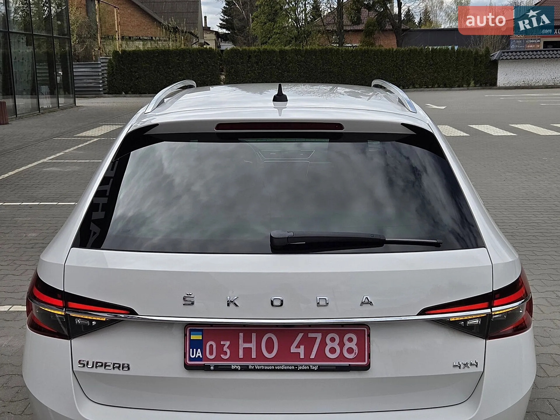 2020 Skoda Superb - мініатюра 119