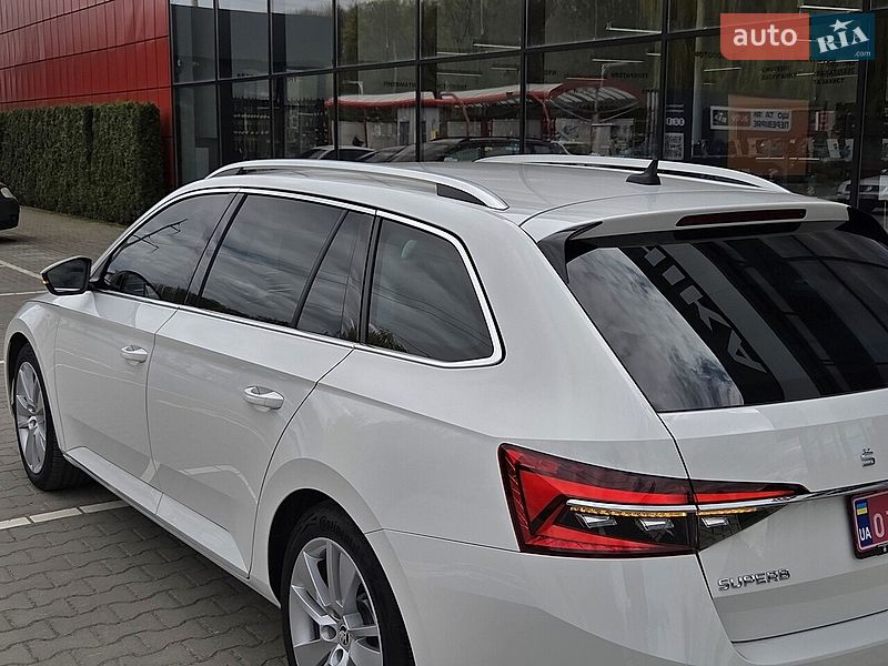 Универсал Skoda Superb 2020 в Киеве