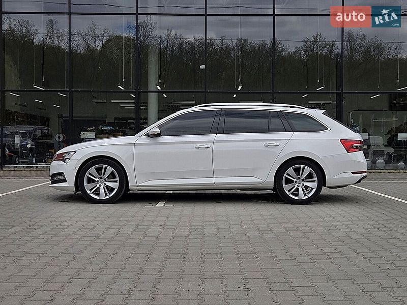 Универсал Skoda Superb 2020 в Киеве