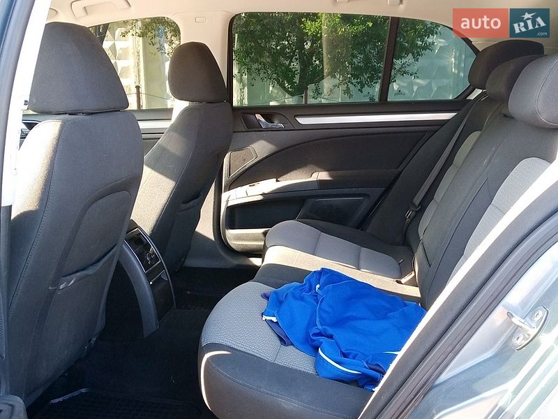 Лифтбек Skoda Superb 2008 в Теофиполе
