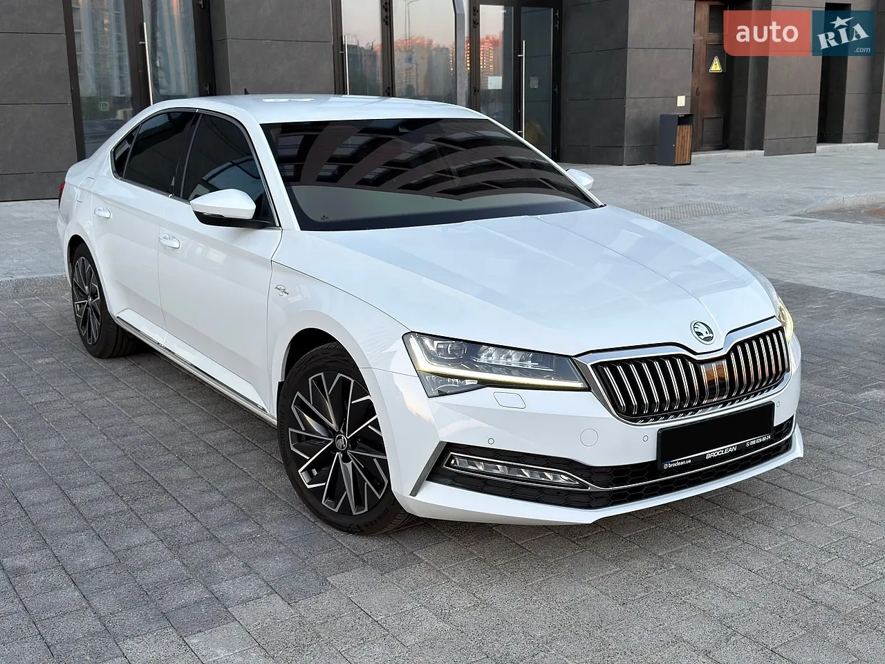 2021 Skoda Superb - мініатюра 22