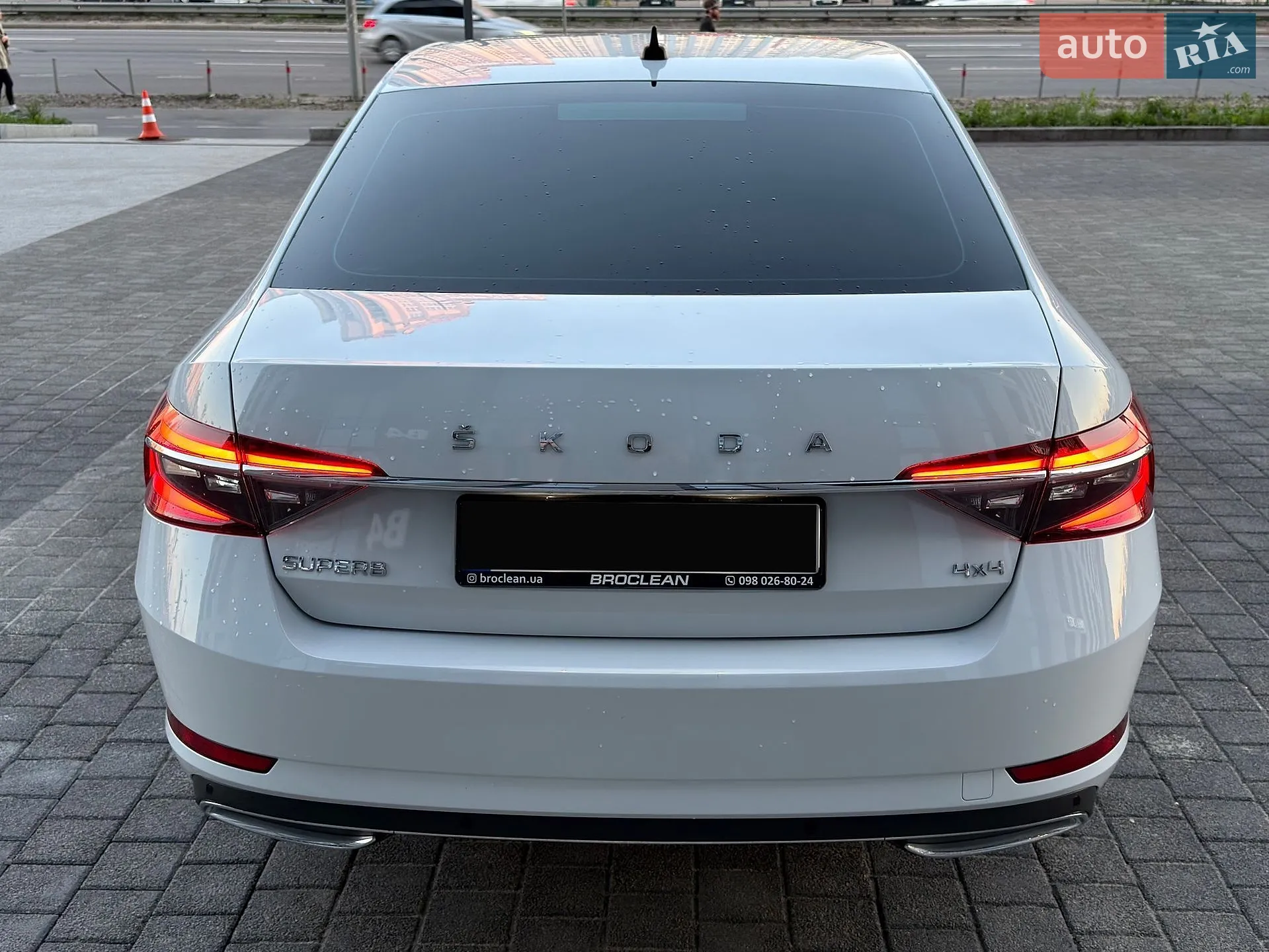 2022 Skoda Superb - мініатюра 6