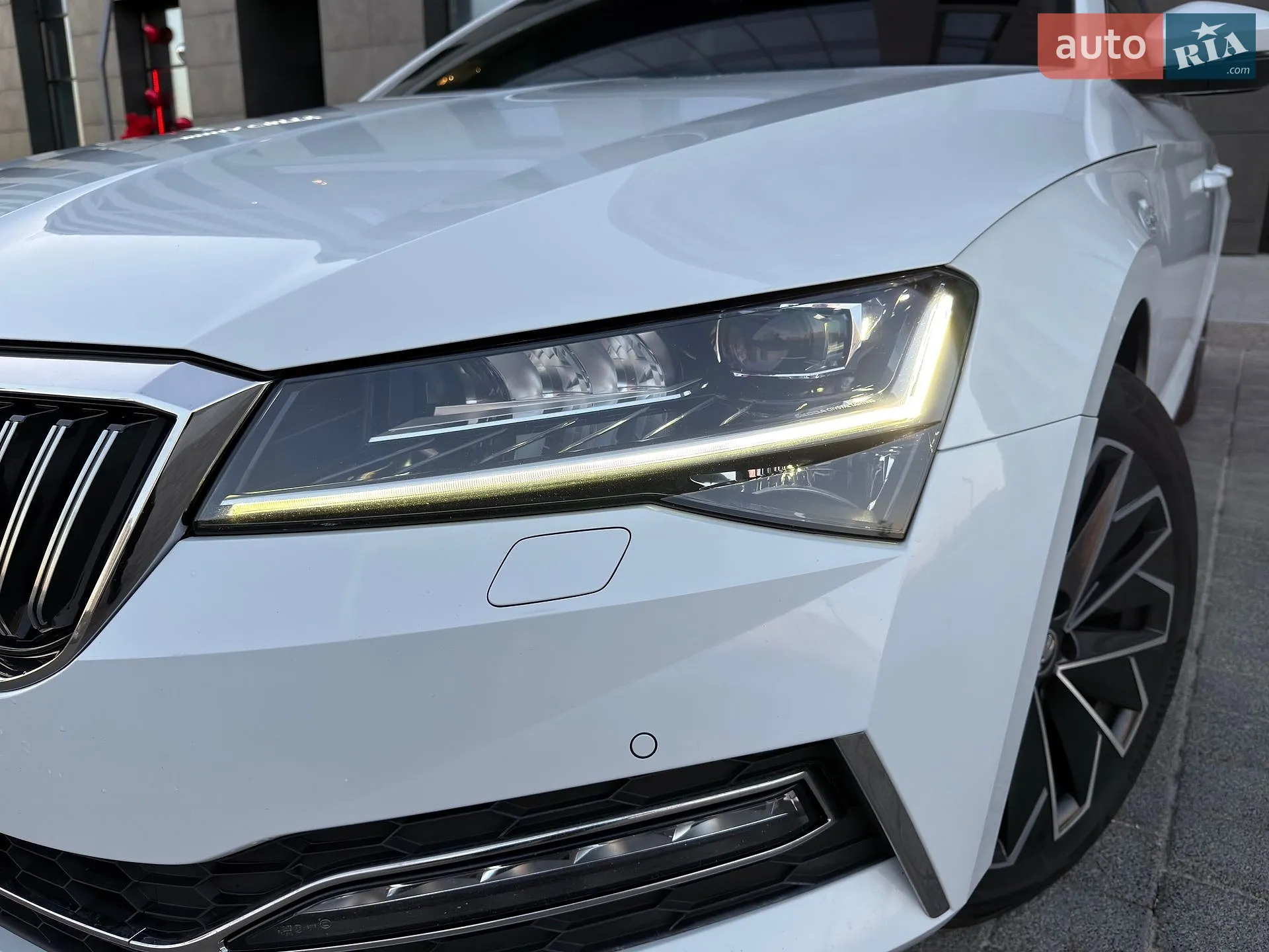 2022 Skoda Superb - мініатюра 12