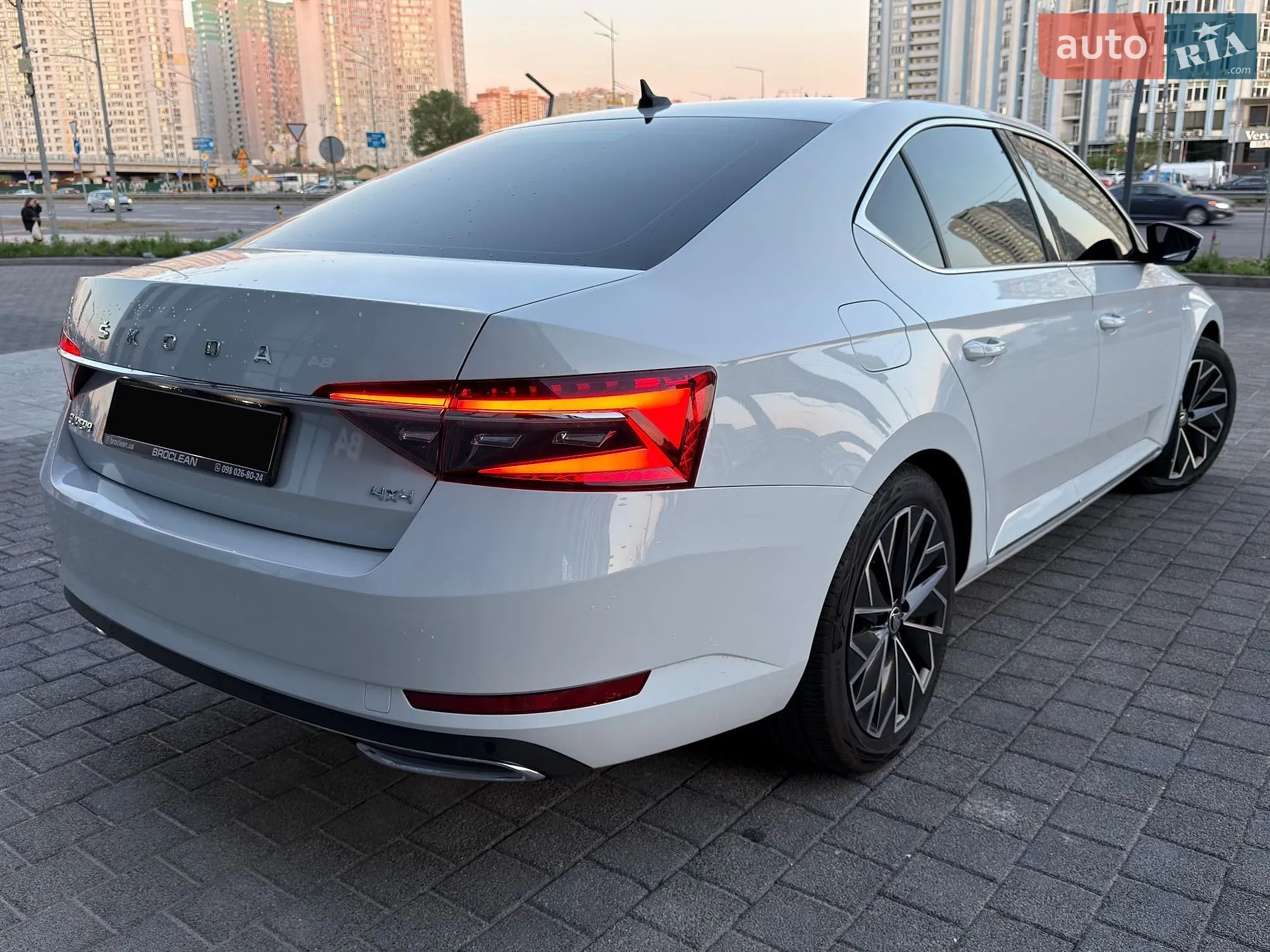 2022 Skoda Superb - мініатюра 14
