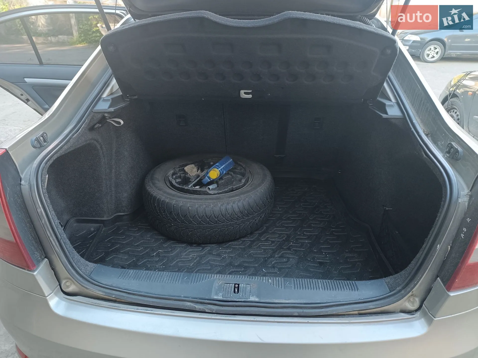 2012 Skoda Octavia - мініатюра 7