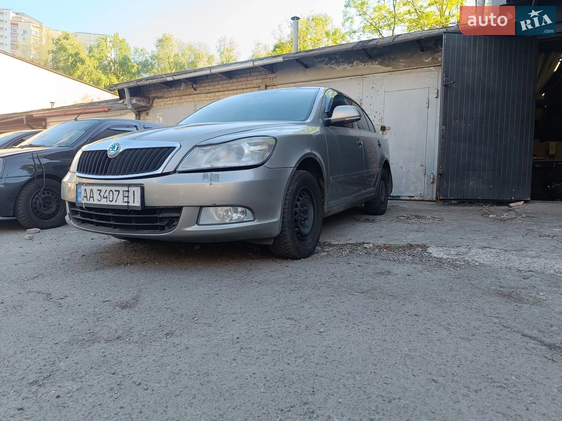 2012 Skoda Octavia - мініатюра 3