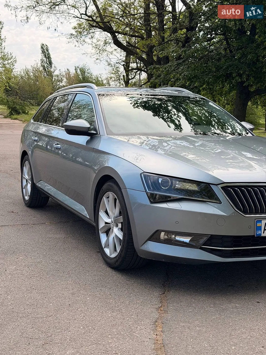 2016 Skoda Superb - мініатюра 3