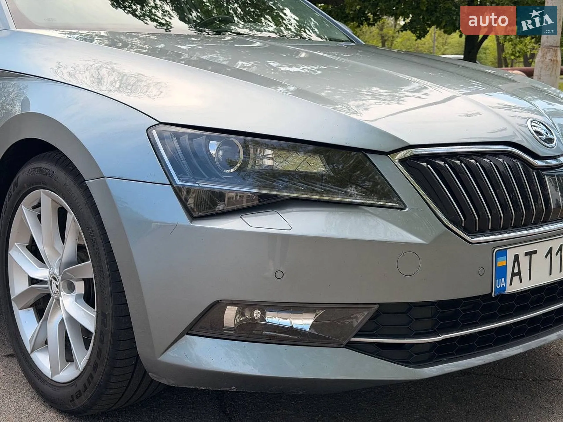 2016 Skoda Superb - мініатюра 5