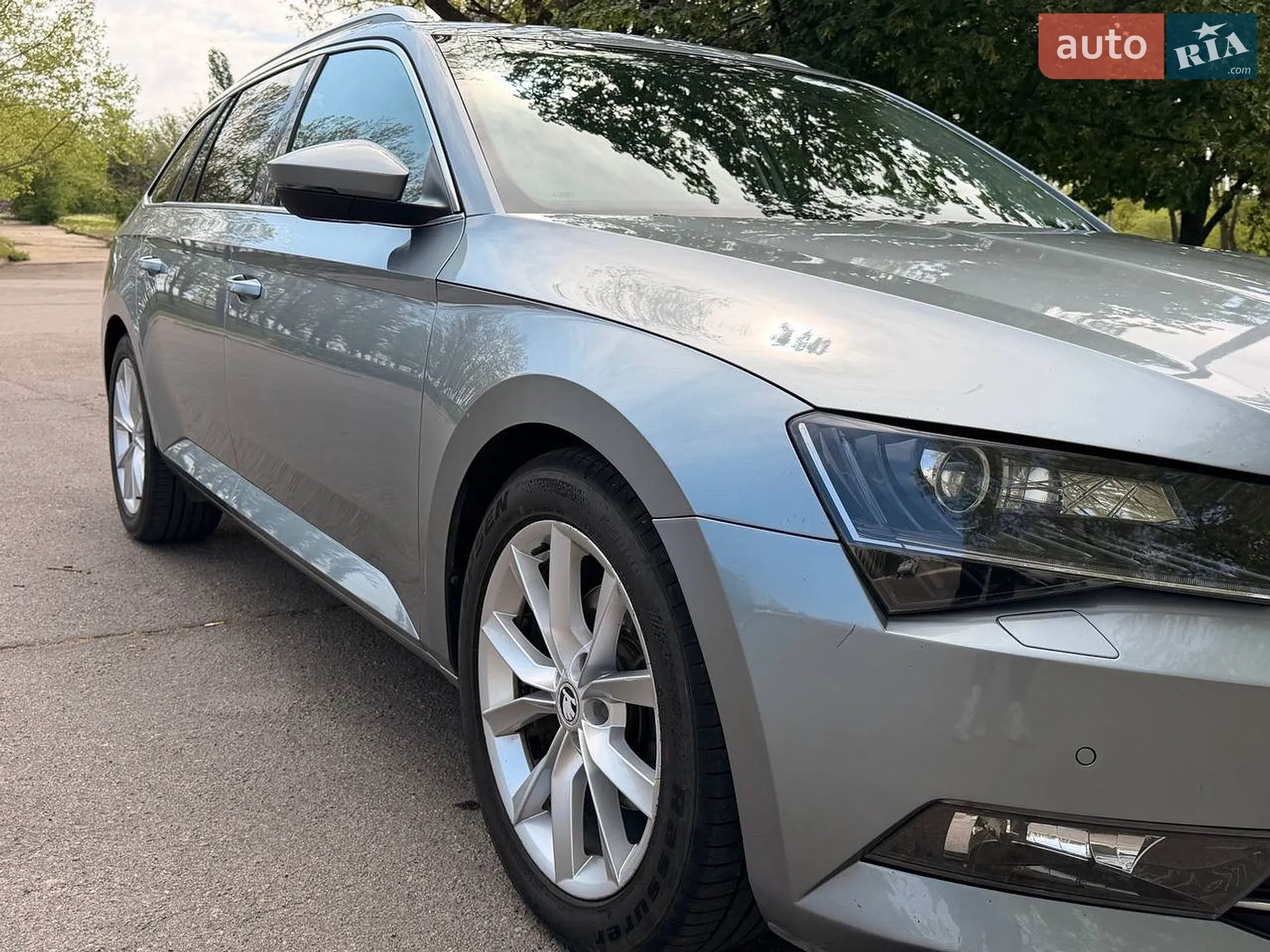 2016 Skoda Superb - мініатюра 6