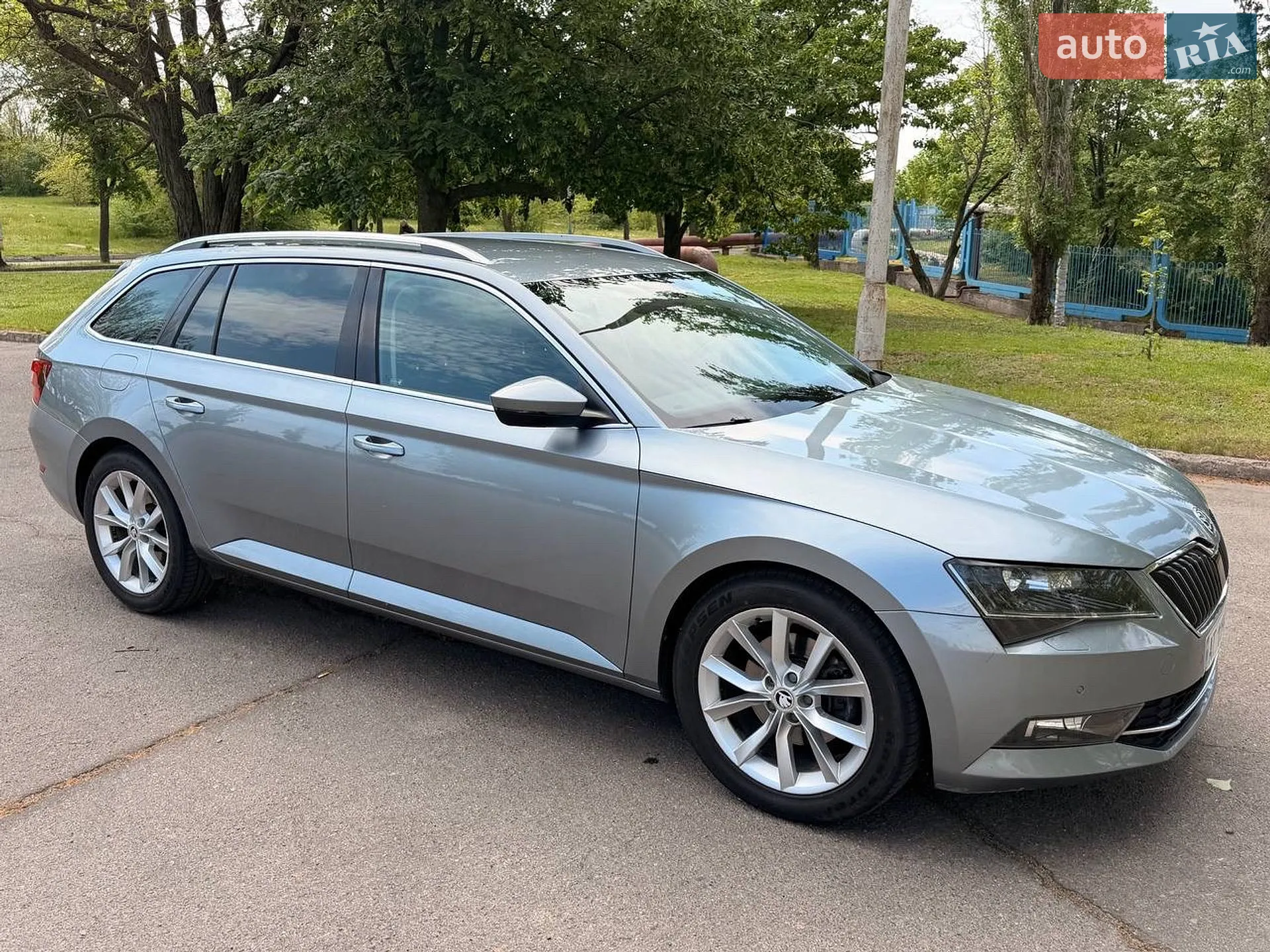 2016 Skoda Superb - мініатюра 7