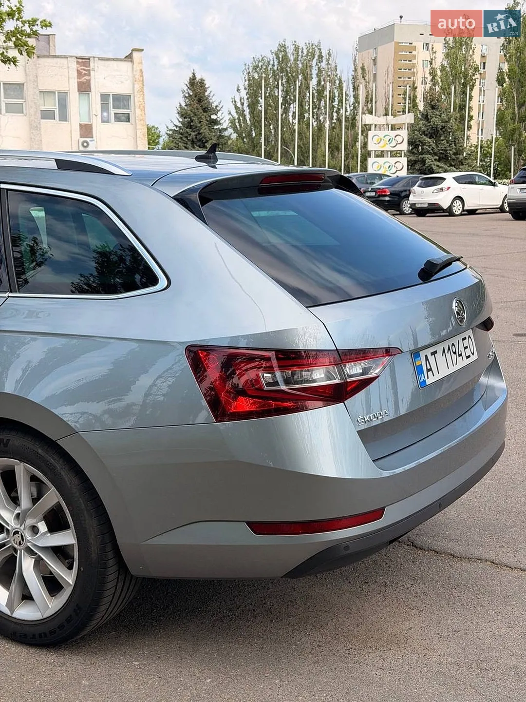 2016 Skoda Superb - мініатюра 13