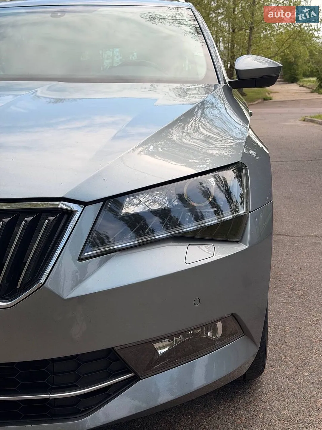 2016 Skoda Superb - мініатюра 16