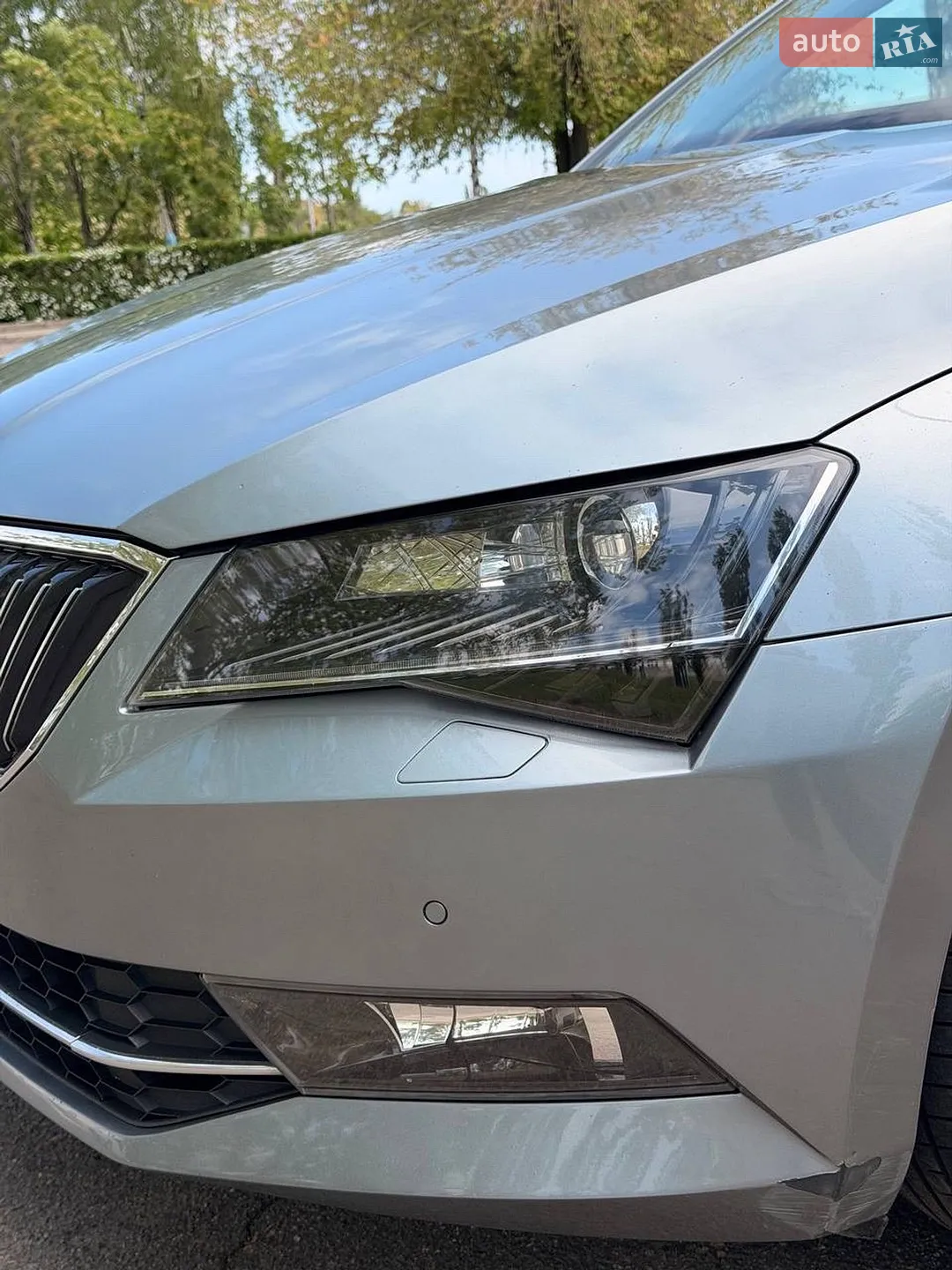 2016 Skoda Superb - мініатюра 17
