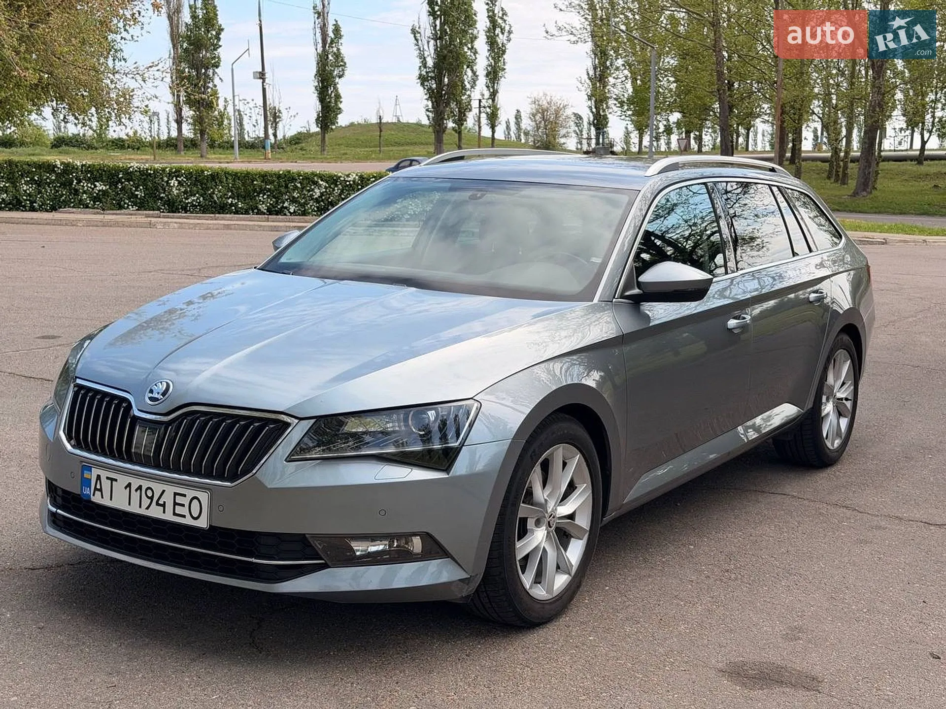 2016 Skoda Superb - фото 1