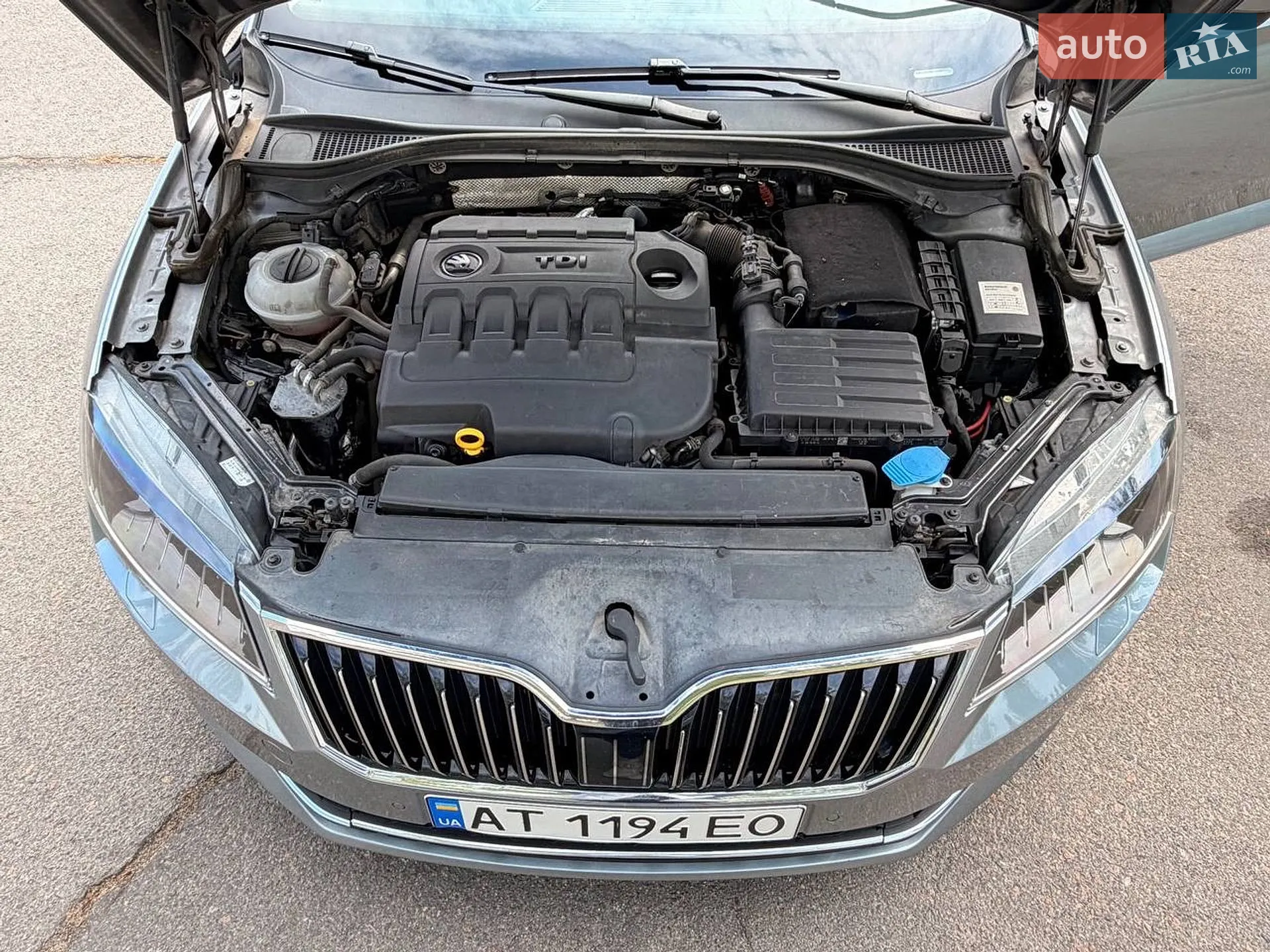 2016 Skoda Superb - мініатюра 21