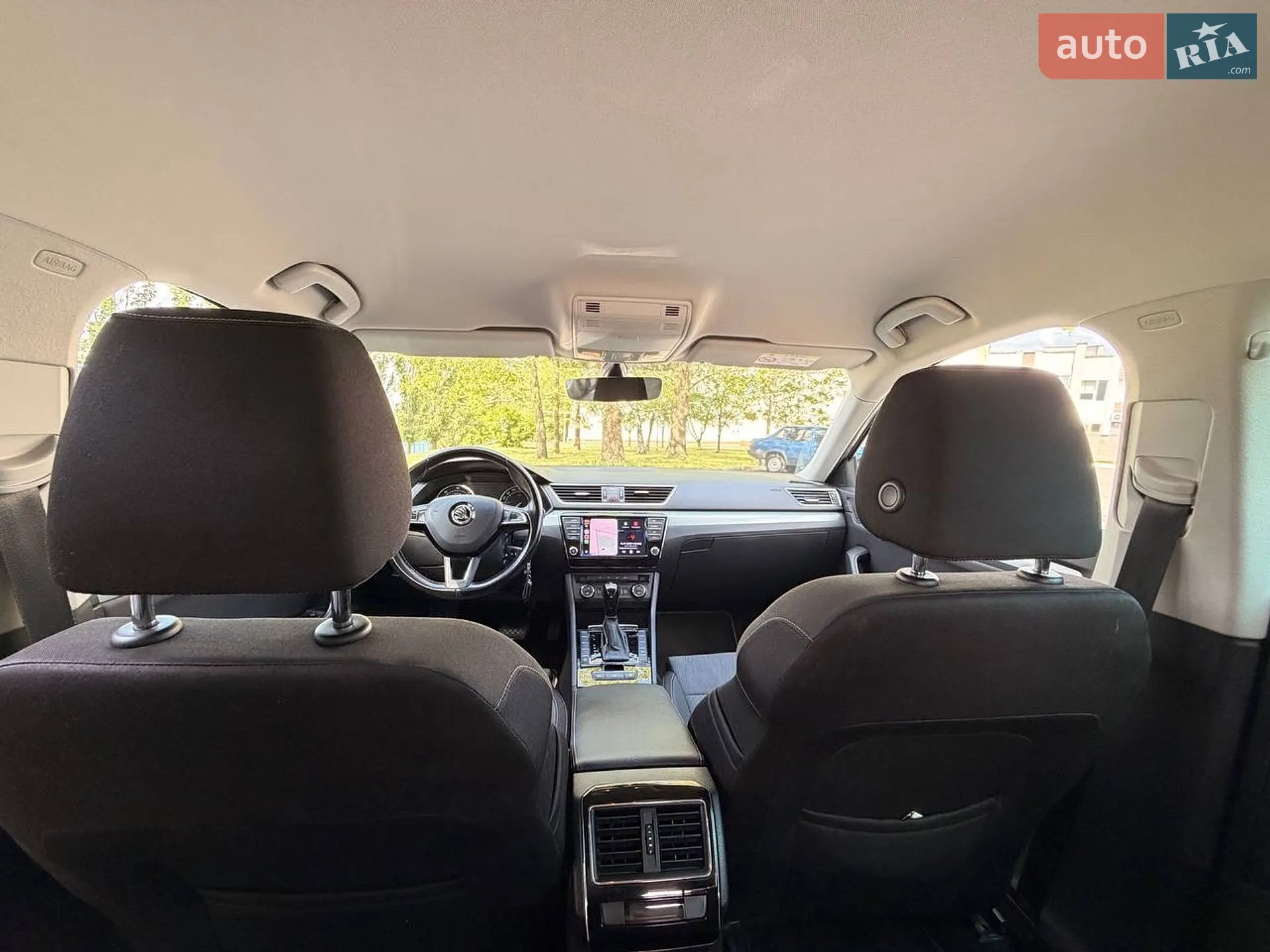 2016 Skoda Superb - мініатюра 33