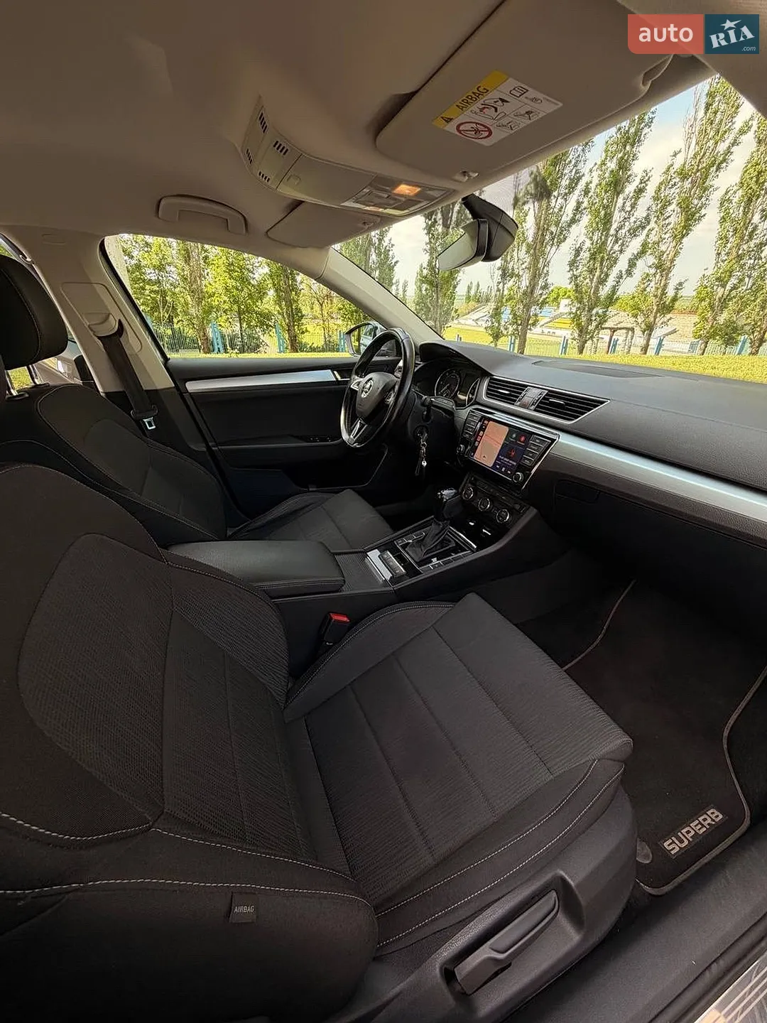 2016 Skoda Superb - мініатюра 36