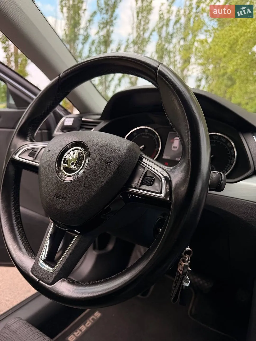 2016 Skoda Superb - мініатюра 41