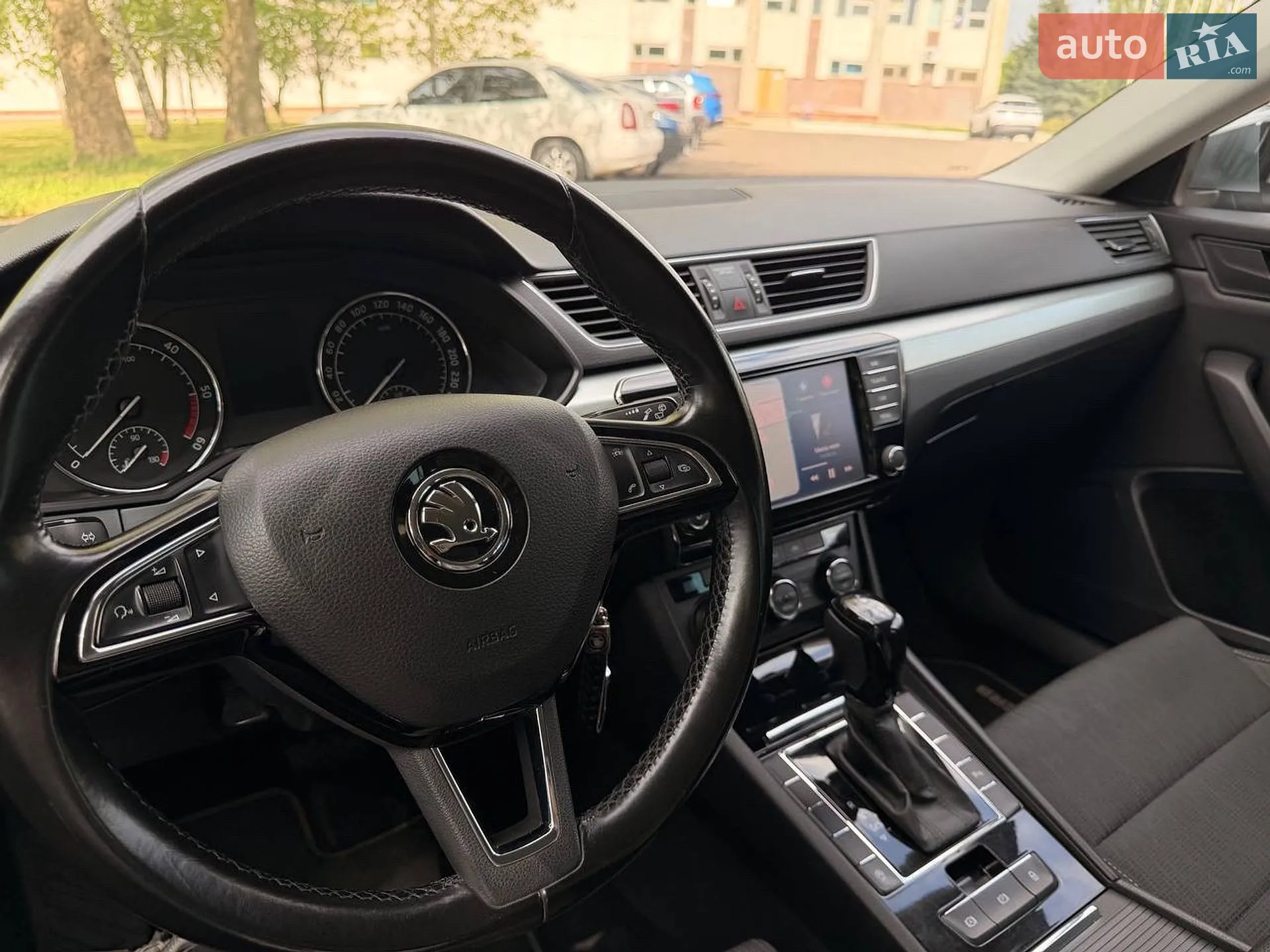 2016 Skoda Superb - мініатюра 46