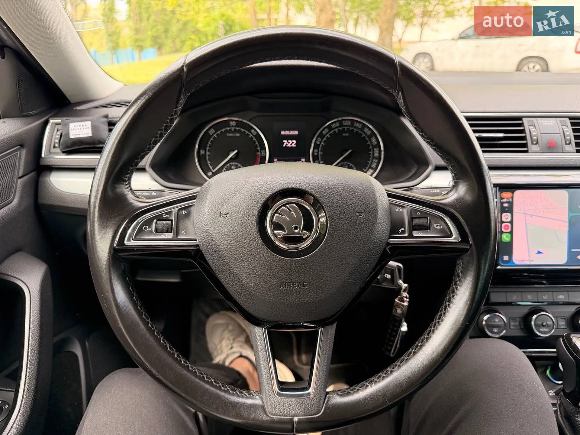 2016 Skoda Superb - мініатюра 45