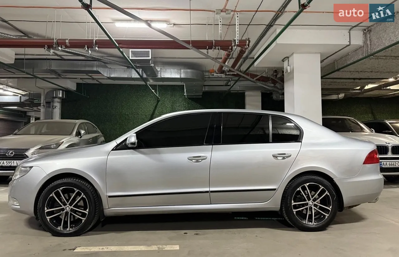 2012 Skoda Superb - мініатюра 33