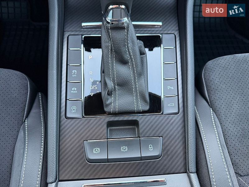 Ліфтбек Skoda Superb 2021 в Луцьку