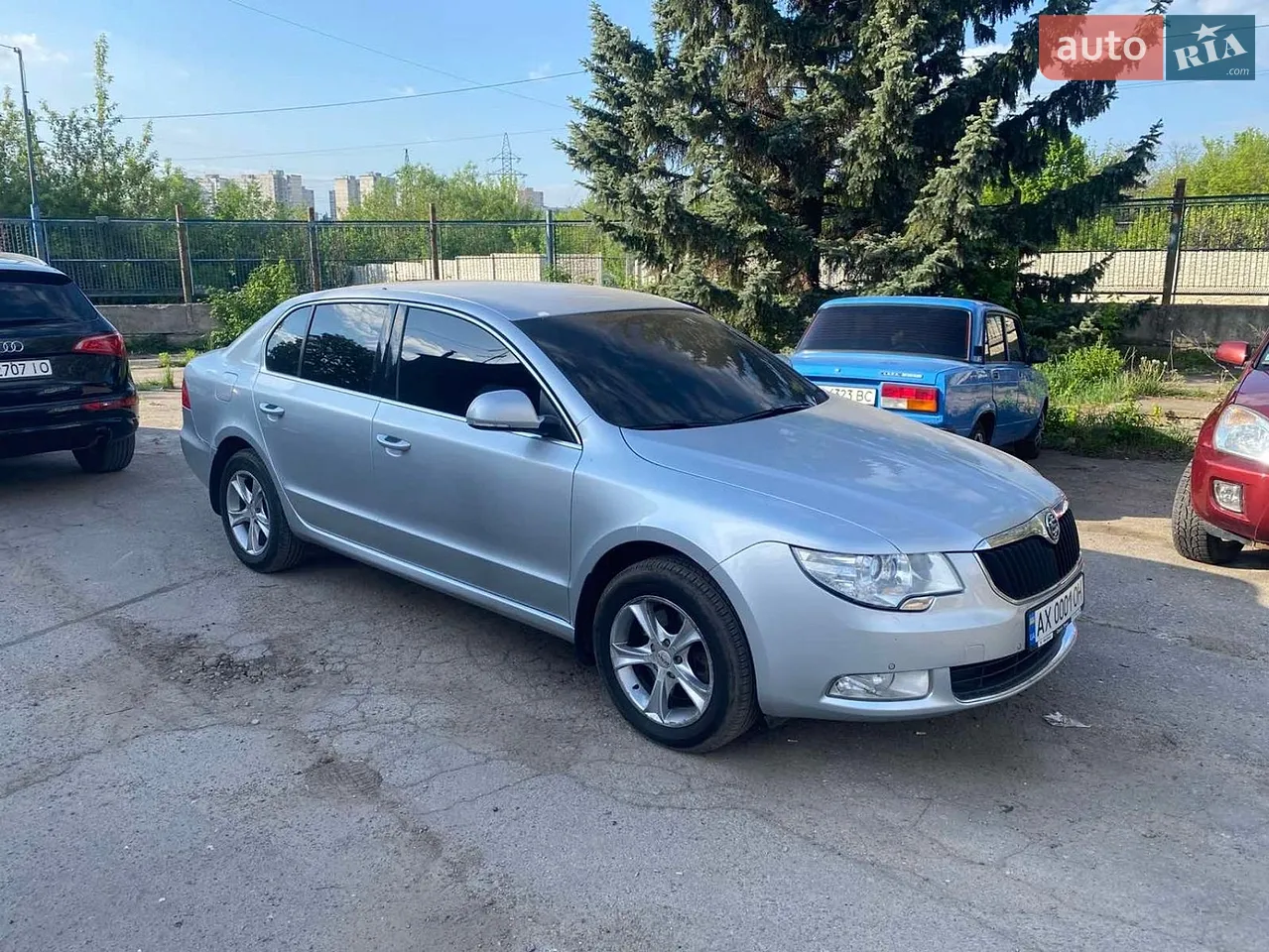 2013 Skoda Superb - мініатюра 9