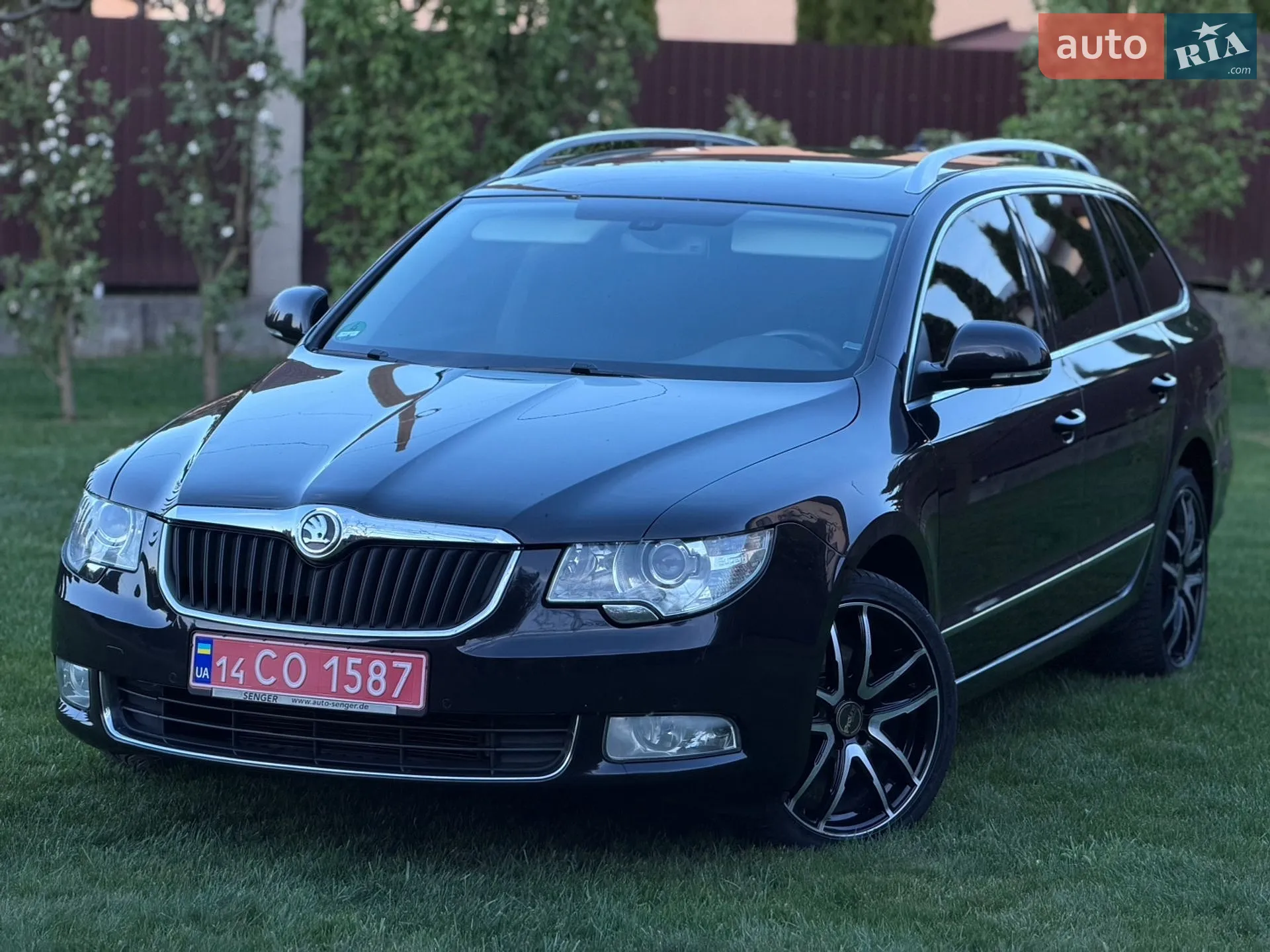 2012 Skoda Superb - мініатюра 6