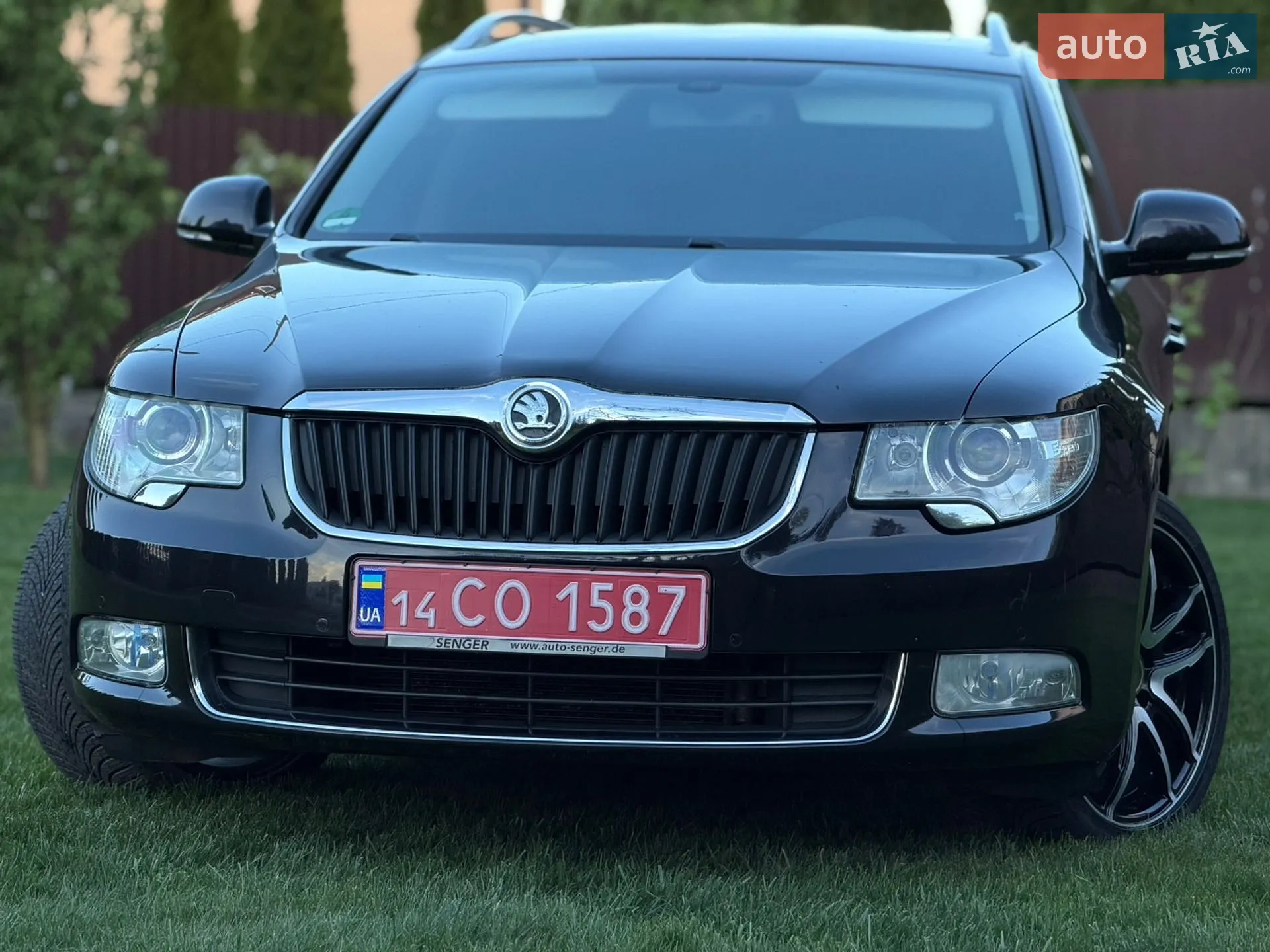 2012 Skoda Superb - мініатюра 10