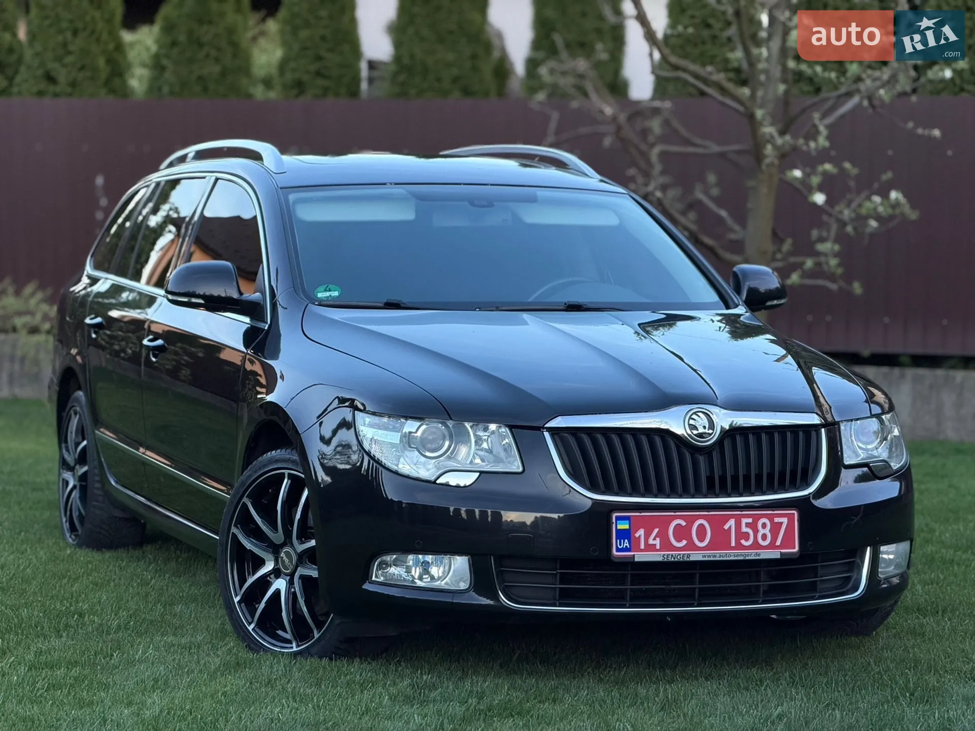 2012 Skoda Superb - мініатюра 14