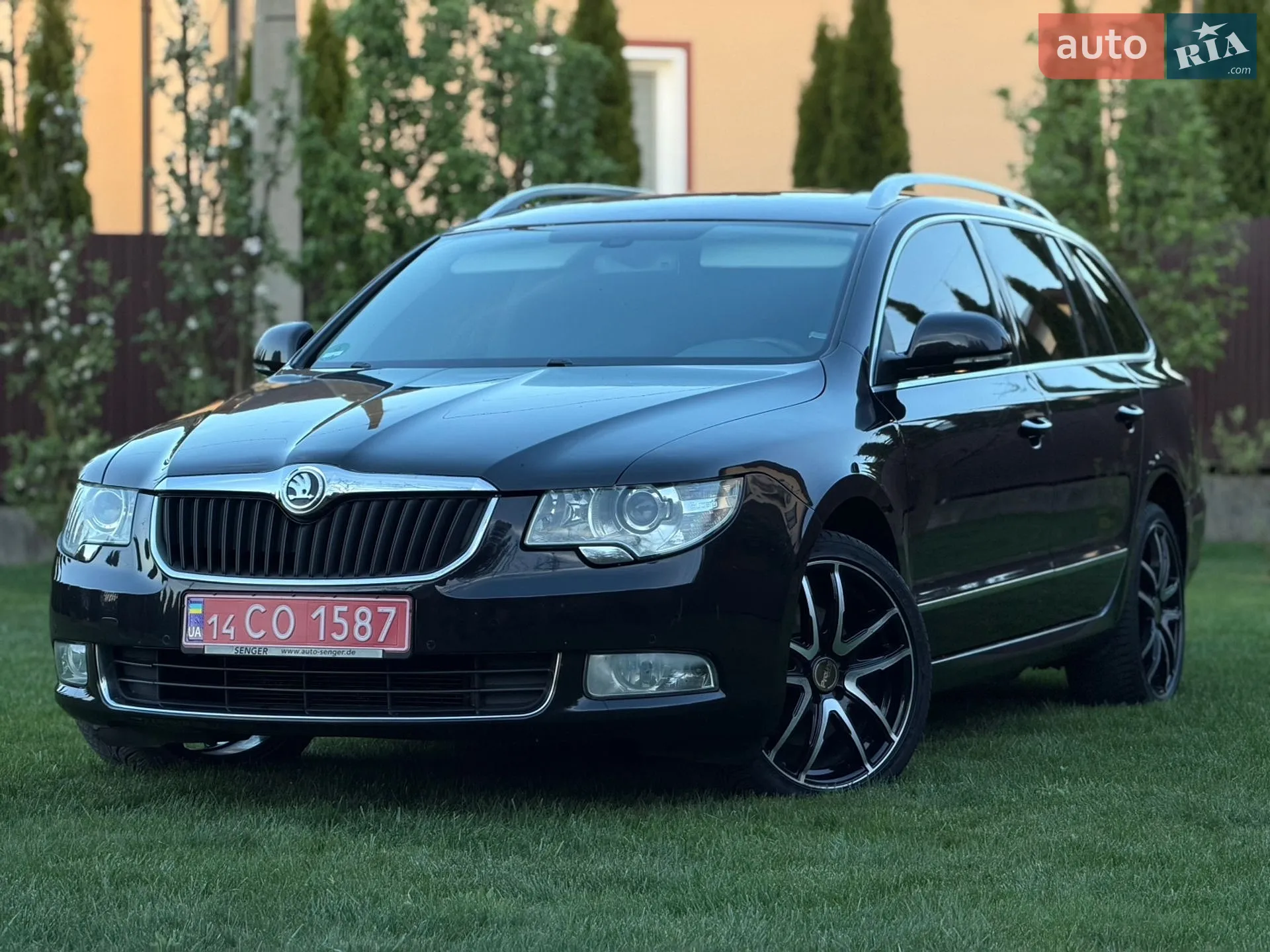 2012 Skoda Superb - мініатюра 18
