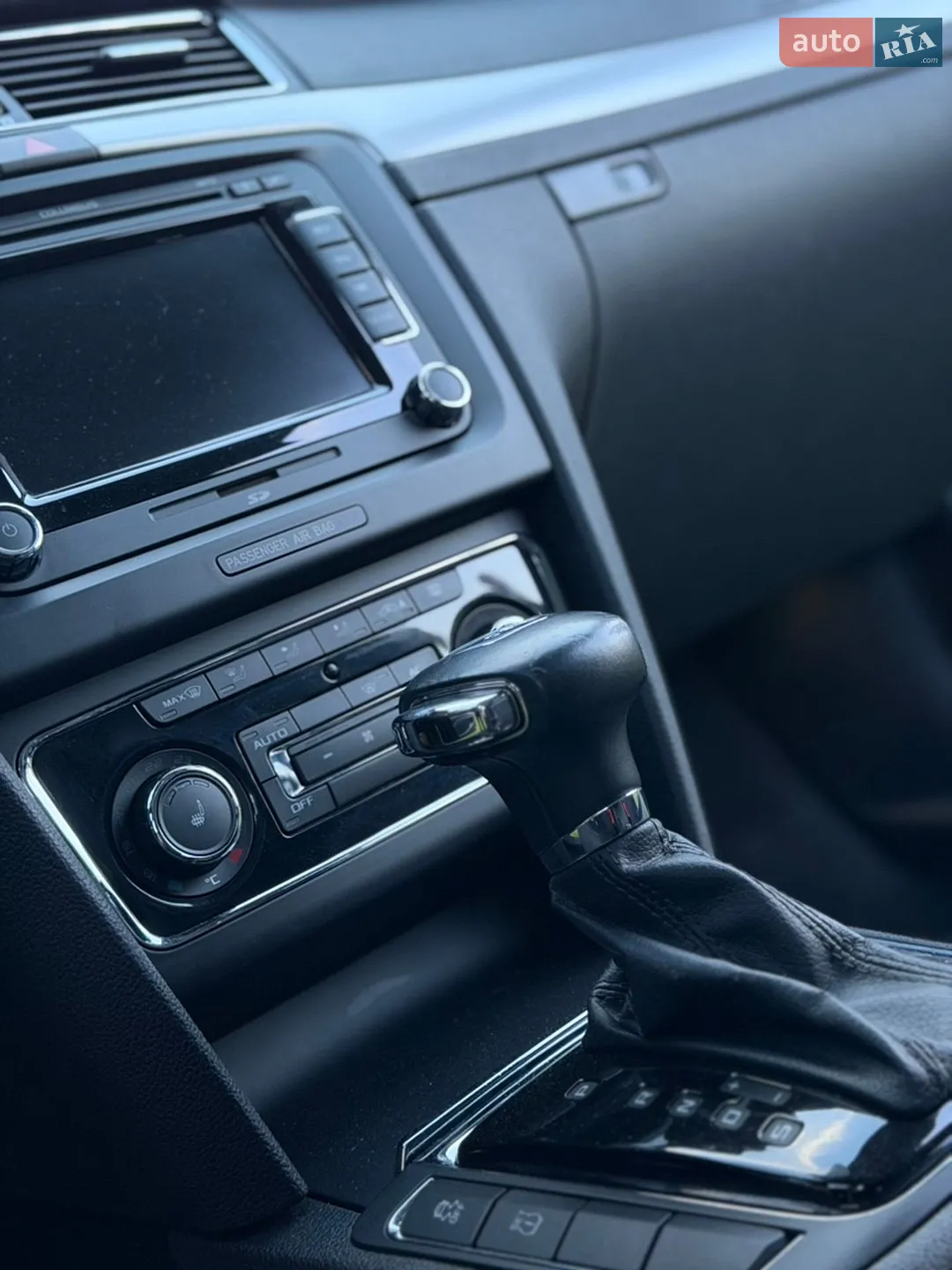 2012 Skoda Superb - мініатюра 35