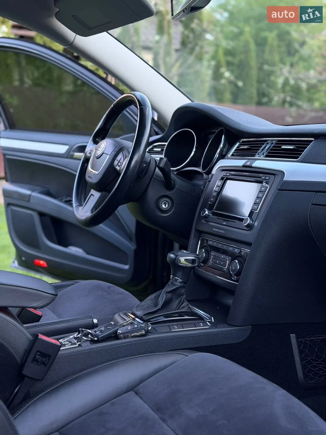 2012 Skoda Superb - мініатюра 51