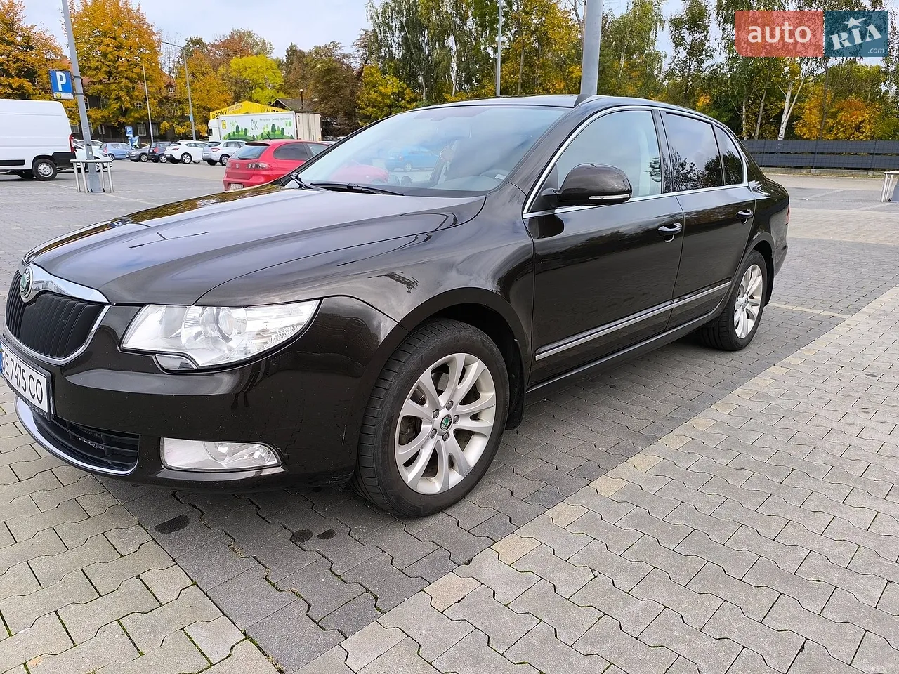 2011 Skoda Superb - мініатюра 22