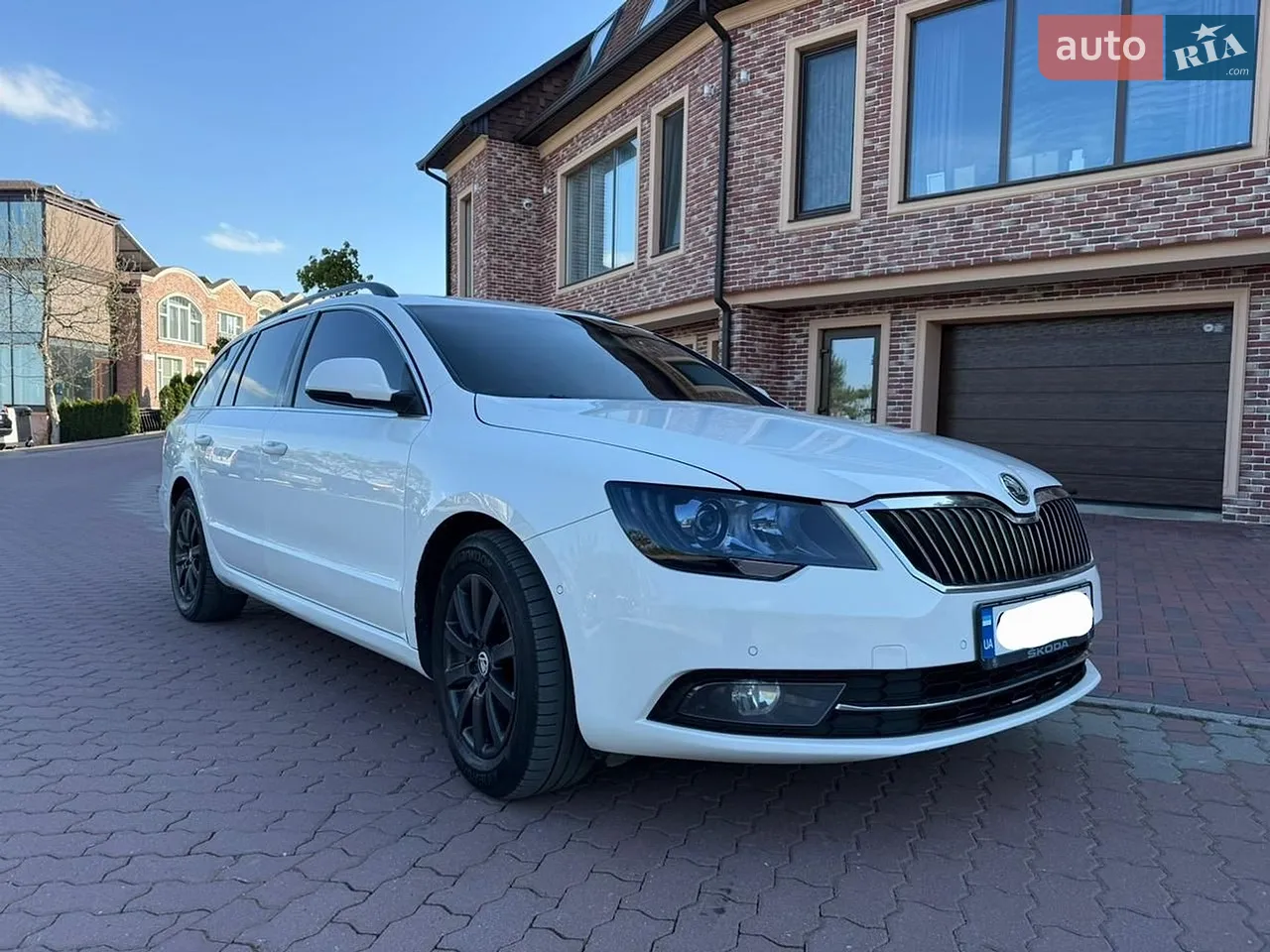 2012 Skoda Superb - мініатюра 21