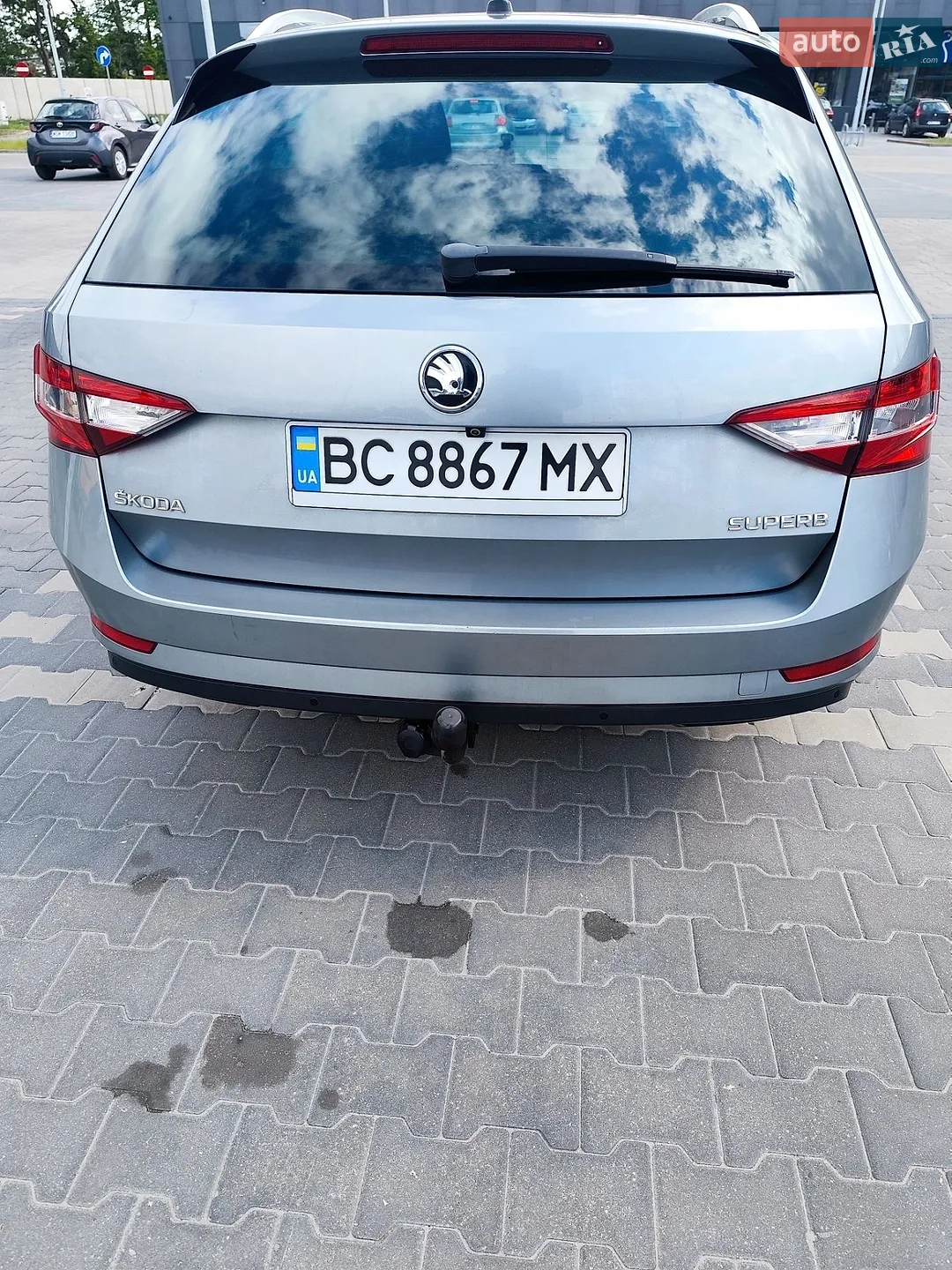 2016 Skoda Superb - мініатюра 6