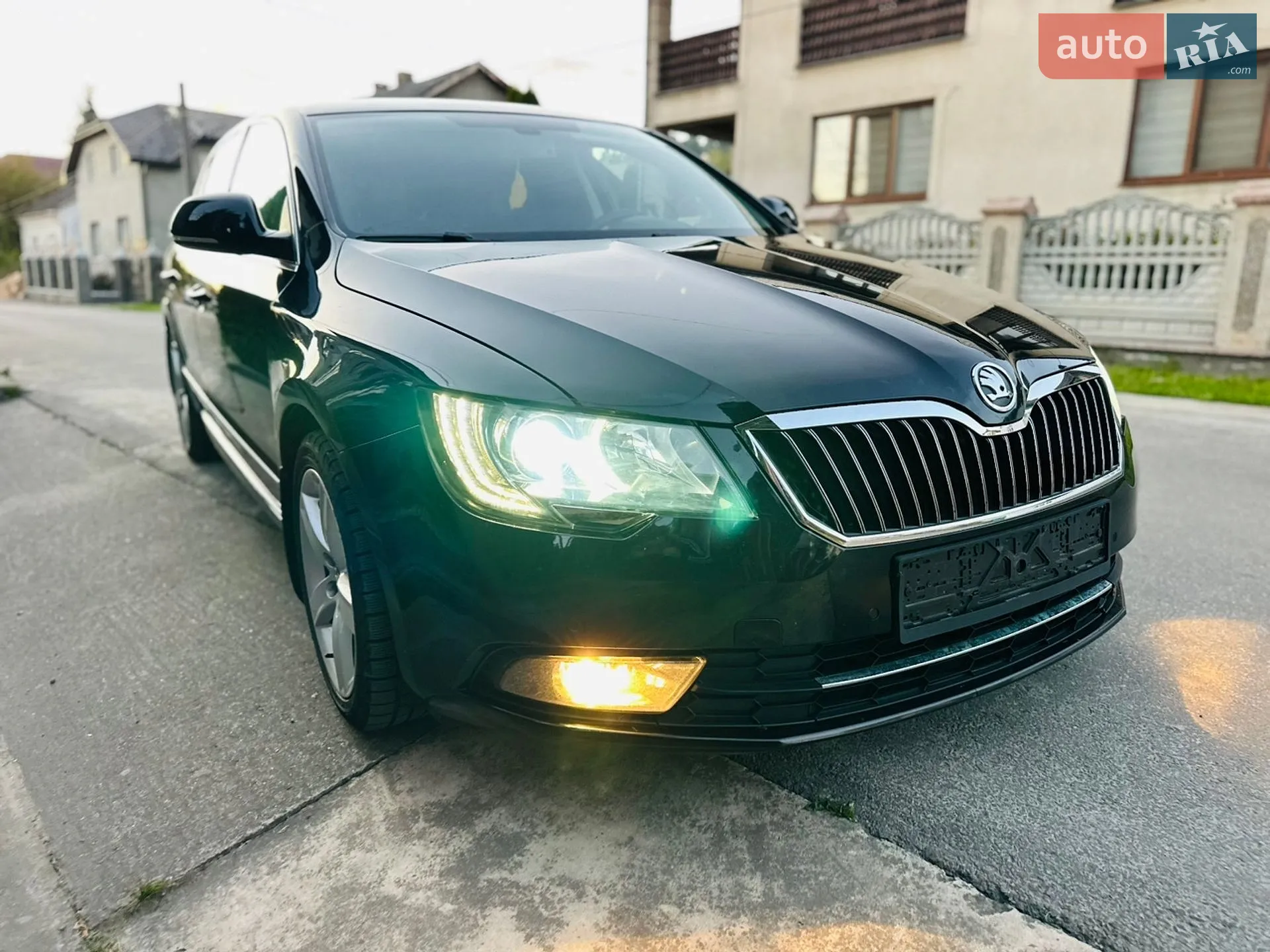 2015 Skoda Superb - мініатюра 4
