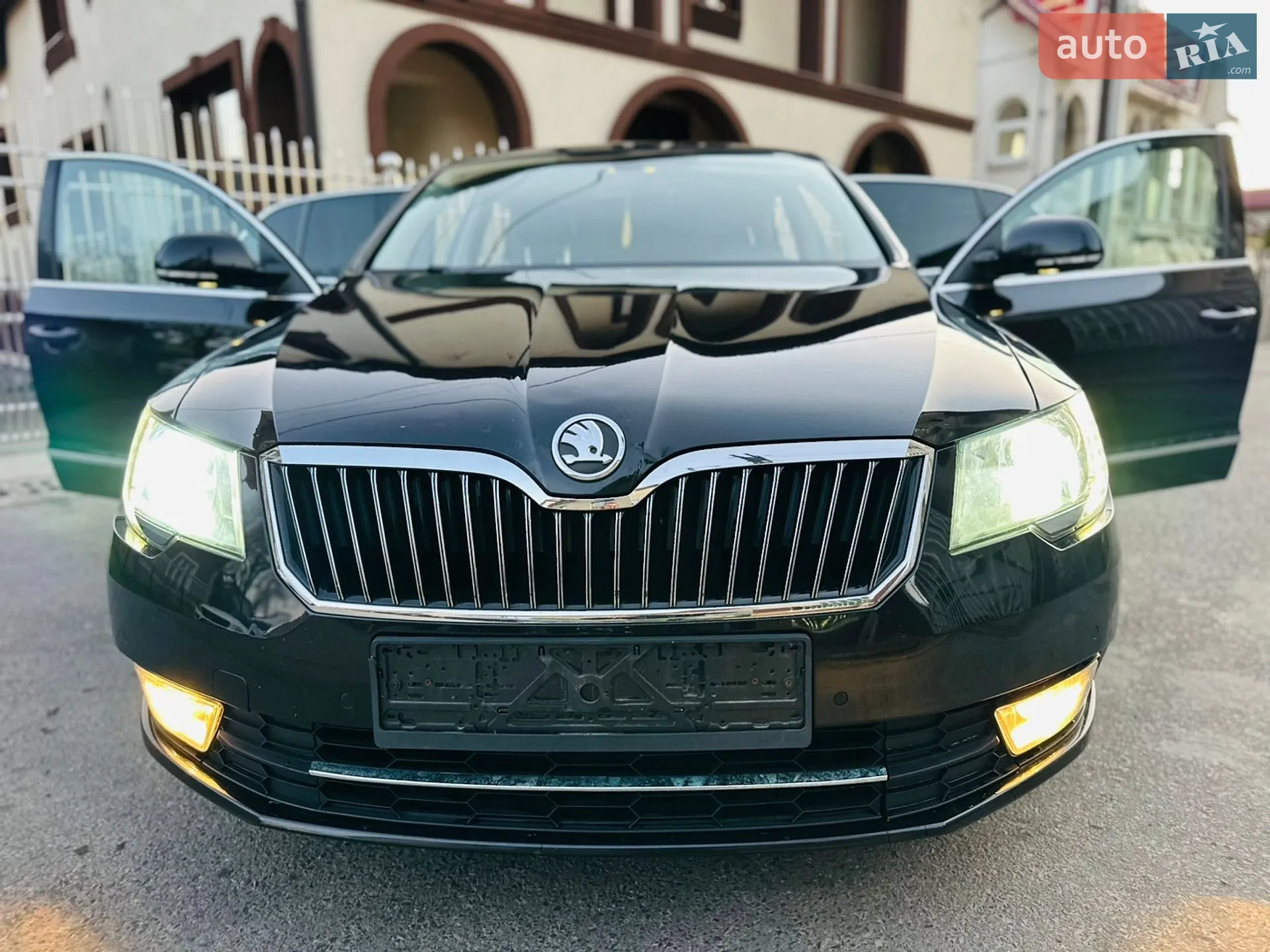 2015 Skoda Superb - мініатюра 21