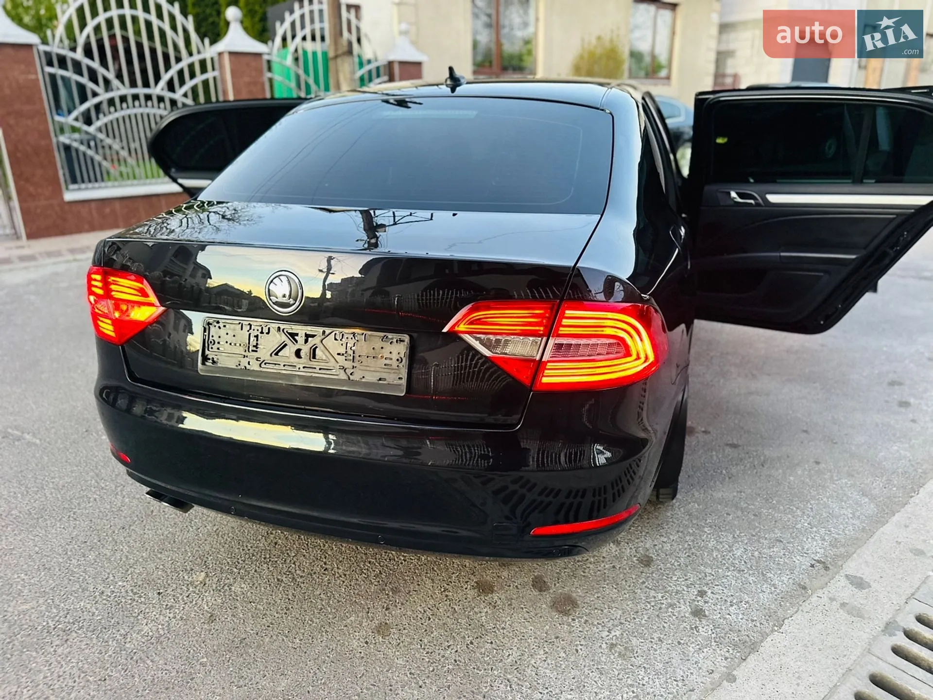 2015 Skoda Superb - мініатюра 42