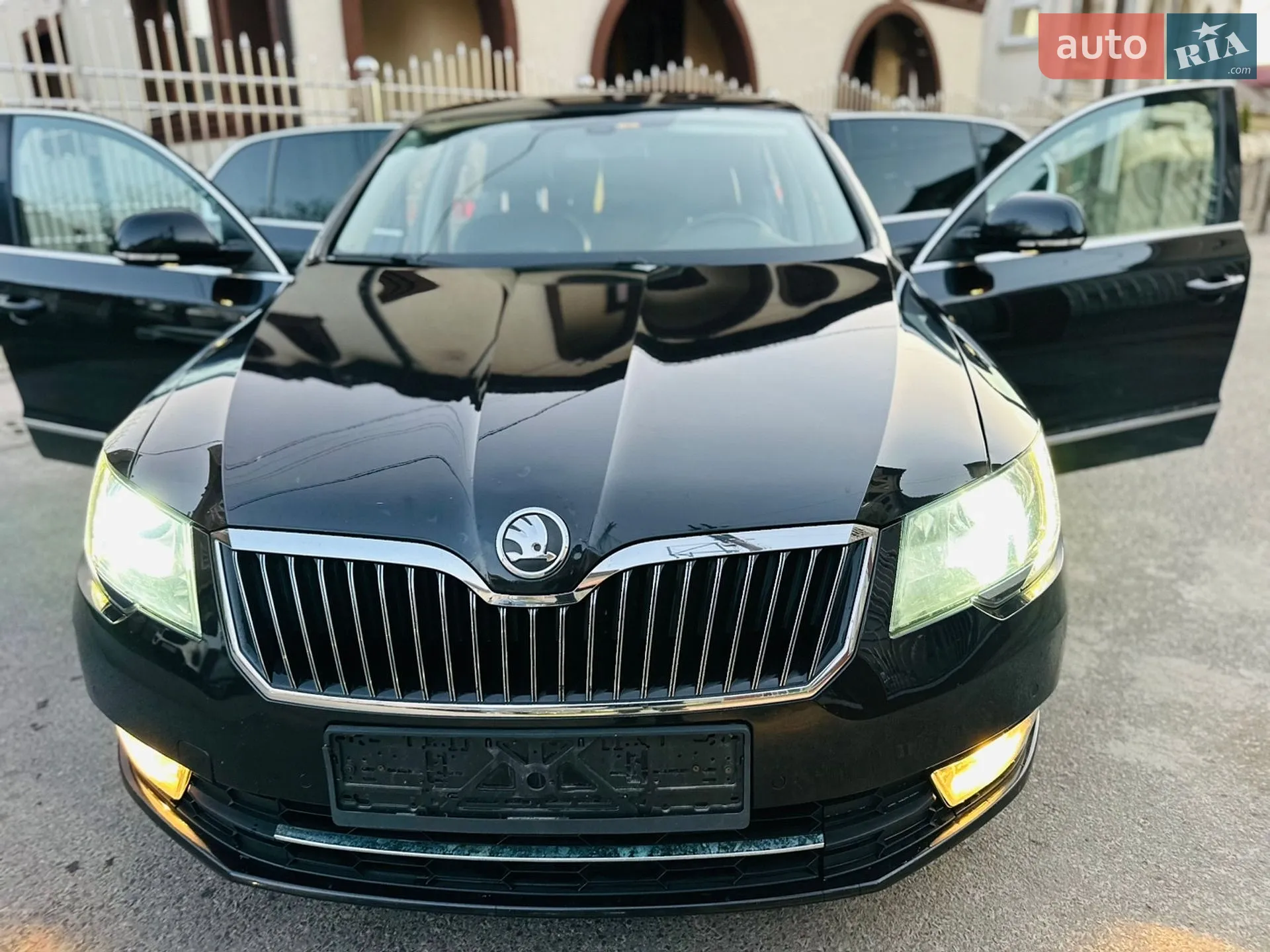 2015 Skoda Superb - мініатюра 59