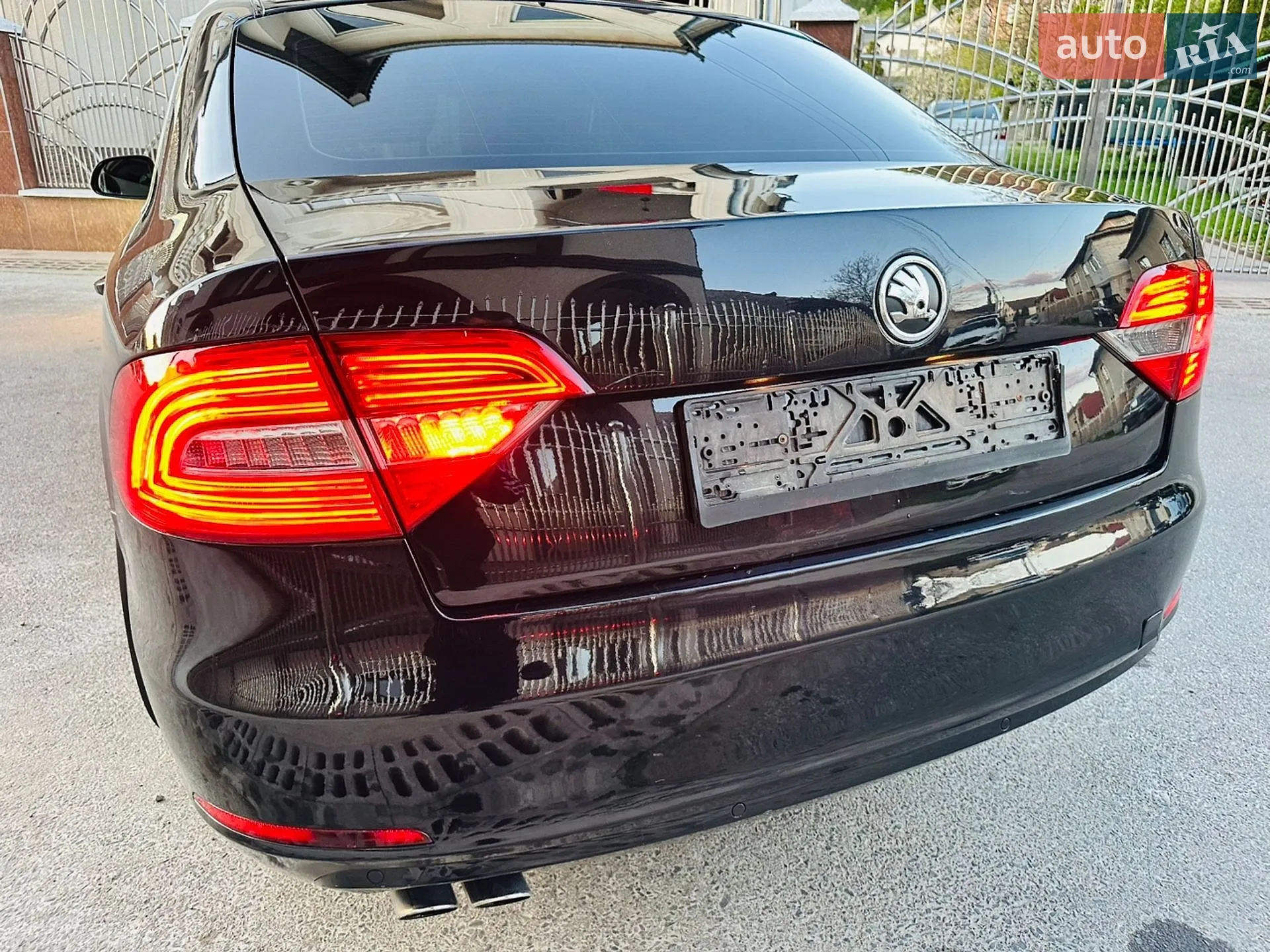 2015 Skoda Superb - мініатюра 67