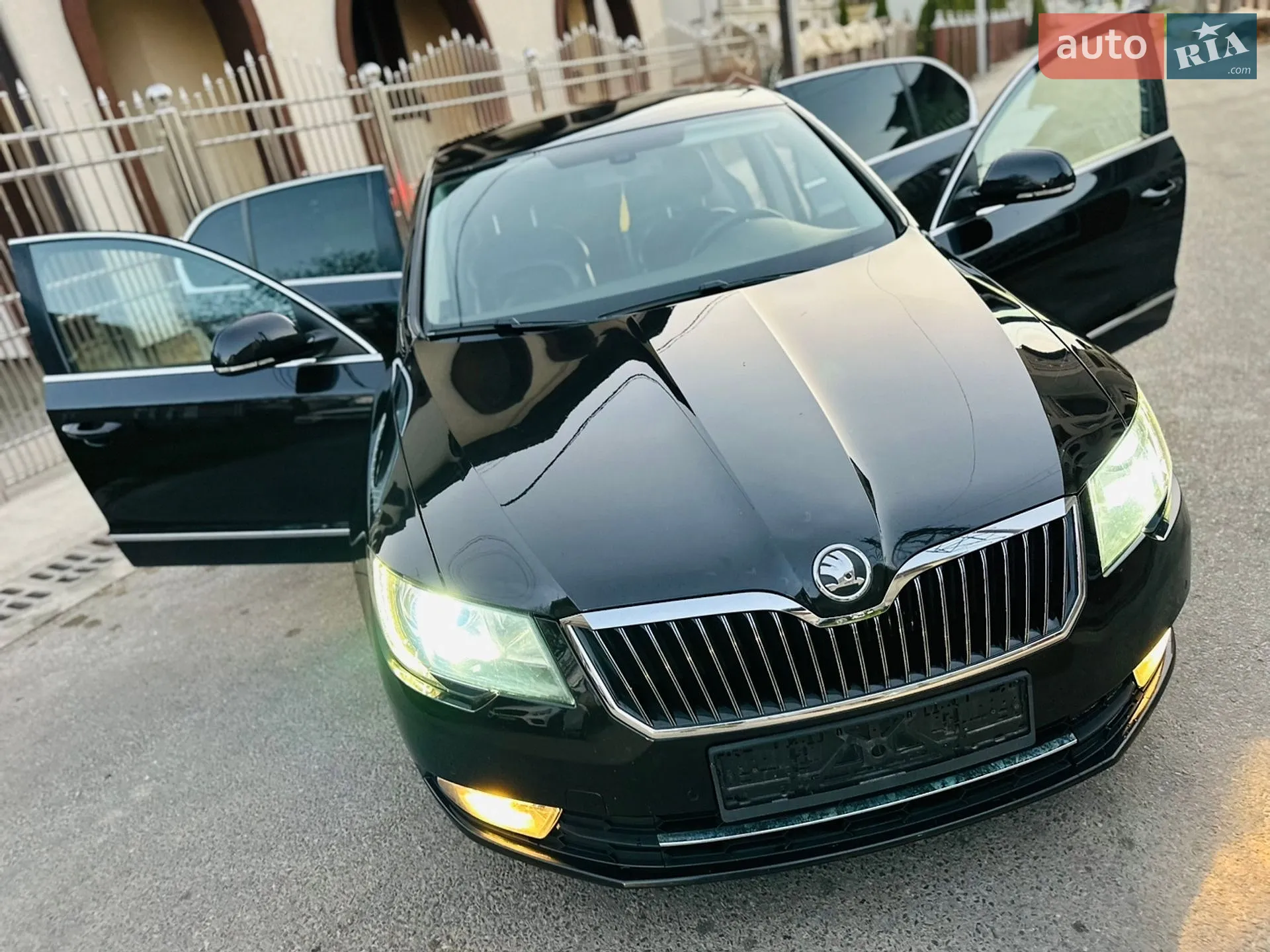 2015 Skoda Superb - мініатюра 76