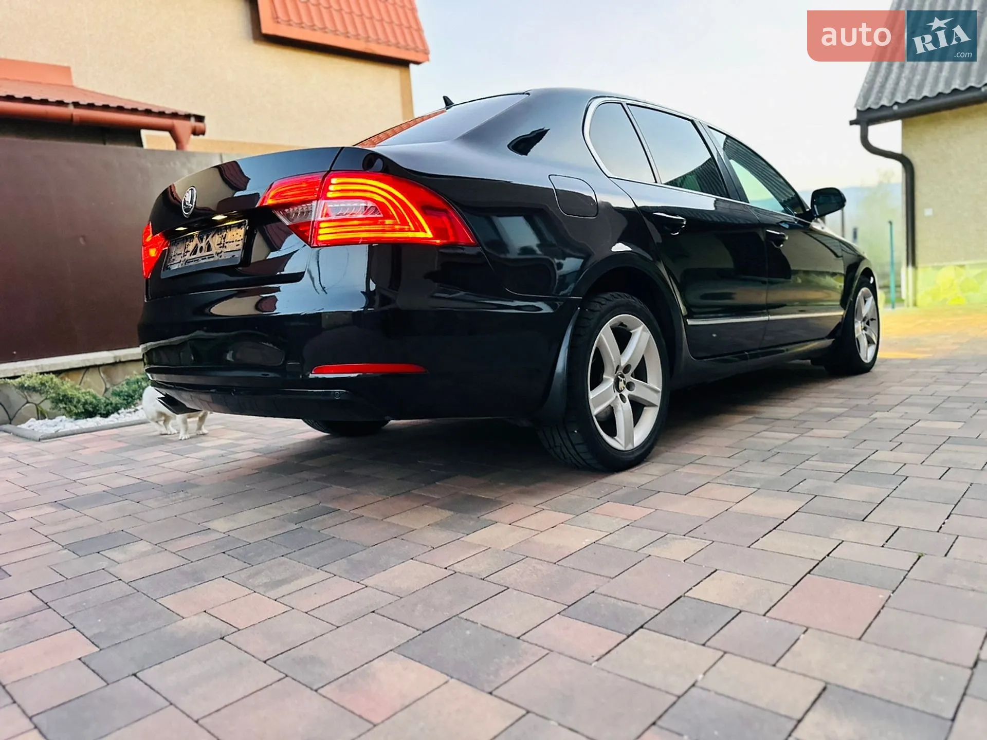 2015 Skoda Superb - мініатюра 84