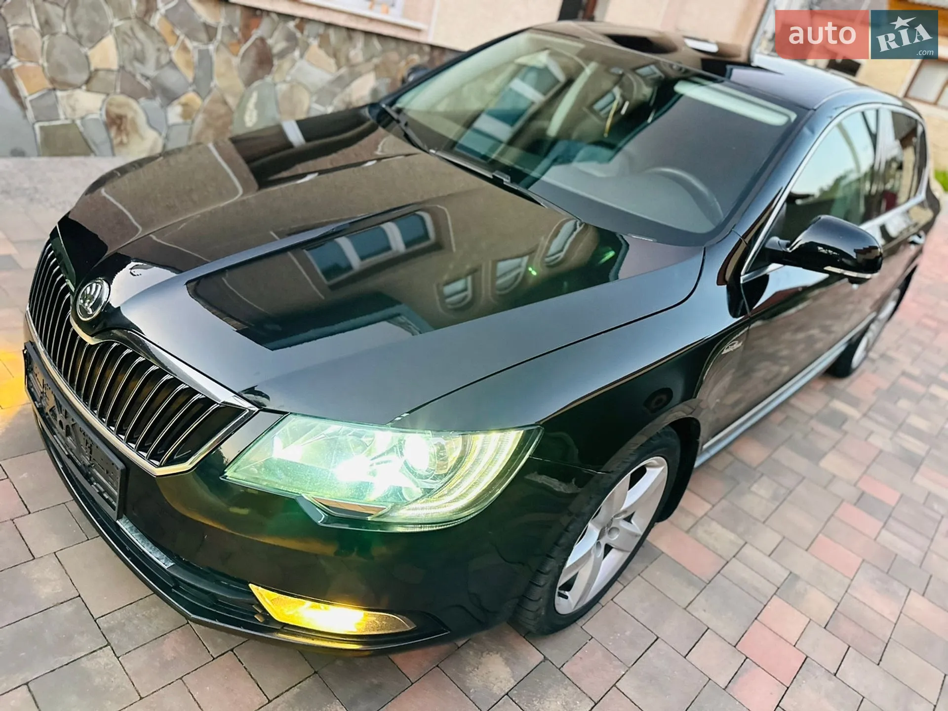 2015 Skoda Superb - мініатюра 113