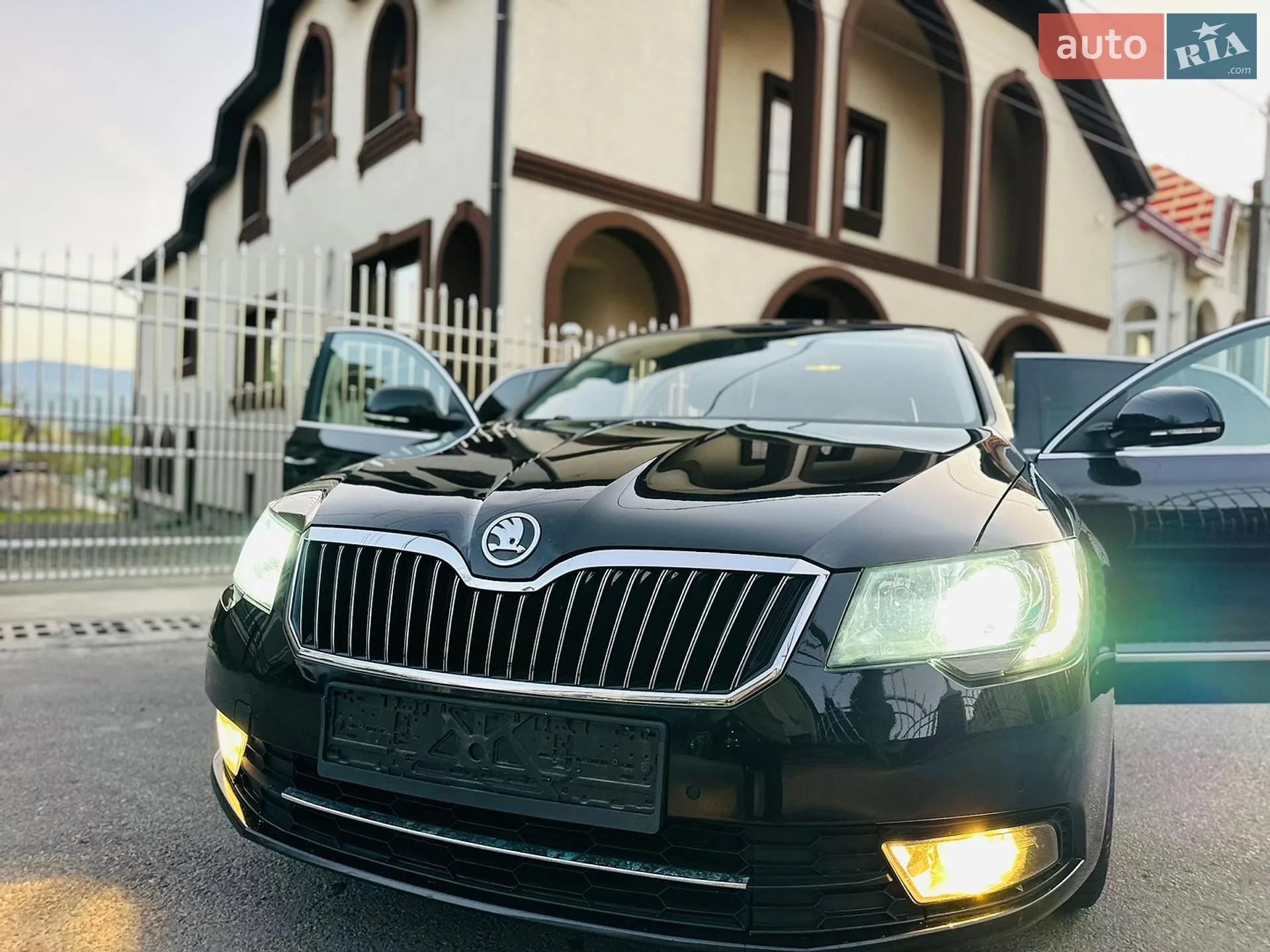 2015 Skoda Superb - мініатюра 119